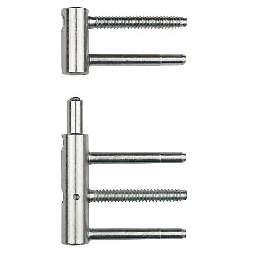 Fiche reglable OTLAV CI4951608H02 URSUS 5 broches 16 mm zinc