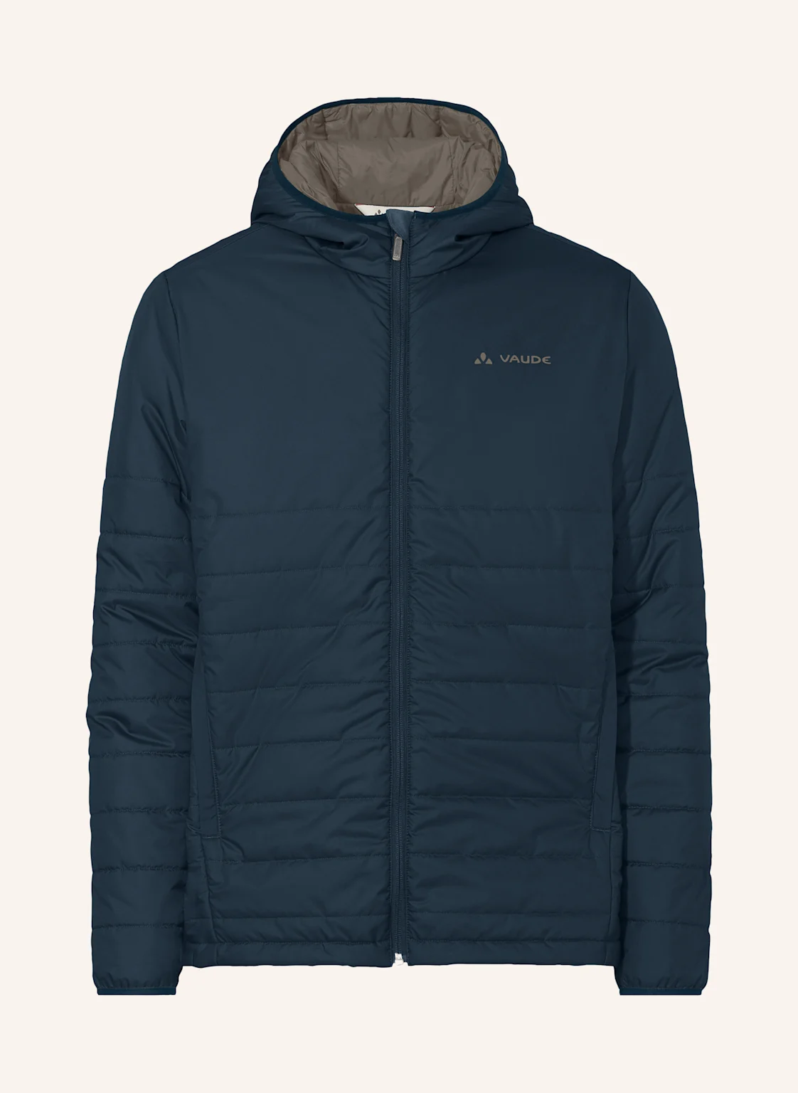 VAUDE Isolationsjacke M TESINO HOODED JACKET
