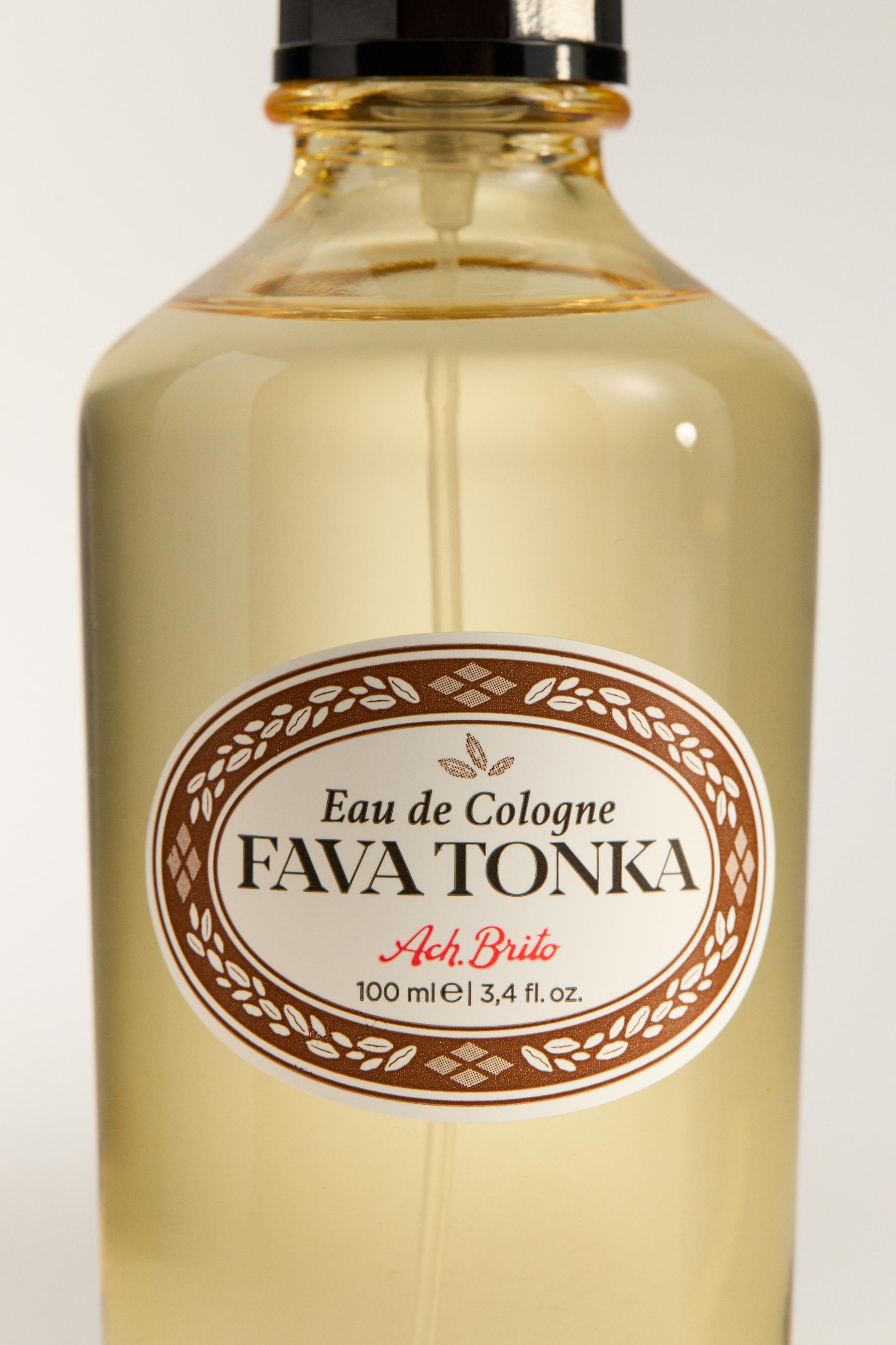 Agua de colonia Tonka Fava 100 ml Ach. Brito