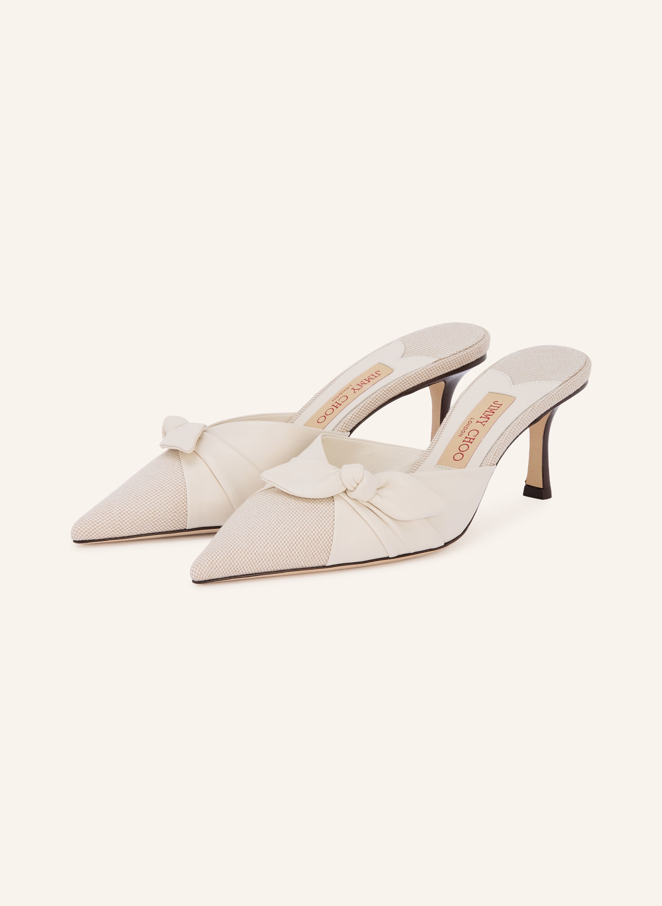 JIMMY CHOO Mules LIVI 65