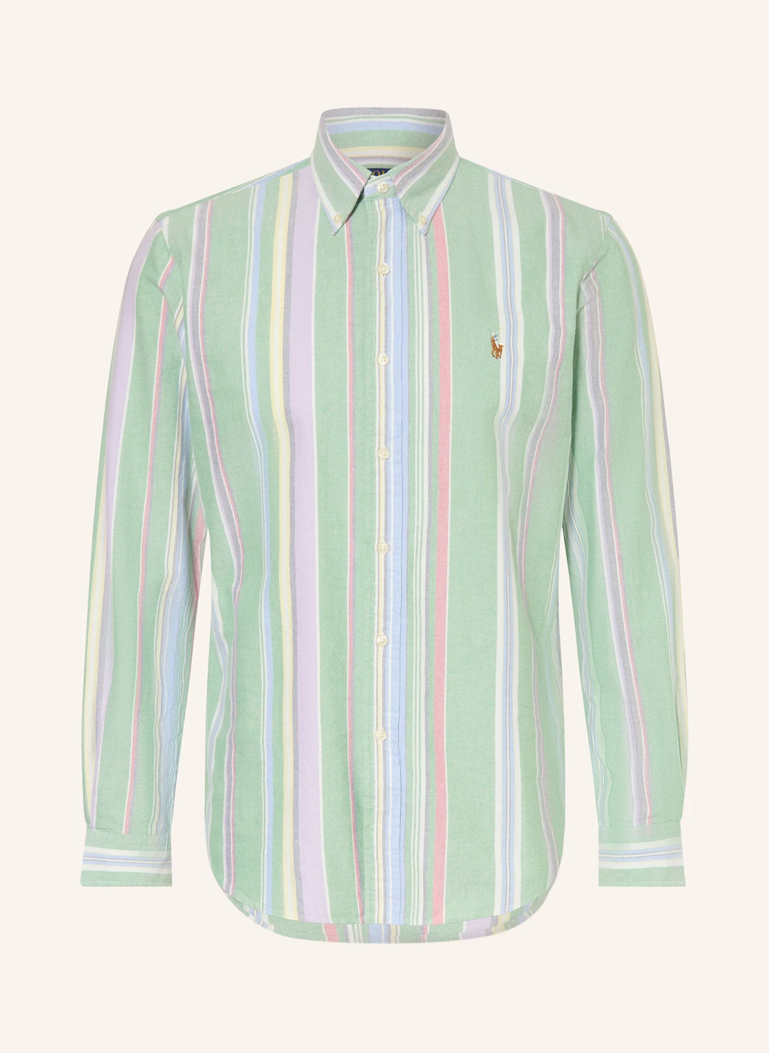 POLO RALPH LAUREN Oxfordhemd Custom Fit