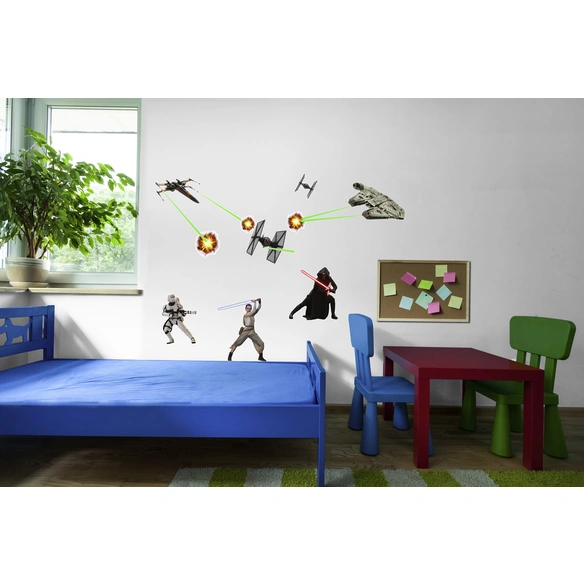 Dekosticker »STAR WARS EP7«, BxH: 50 x 70 cm
