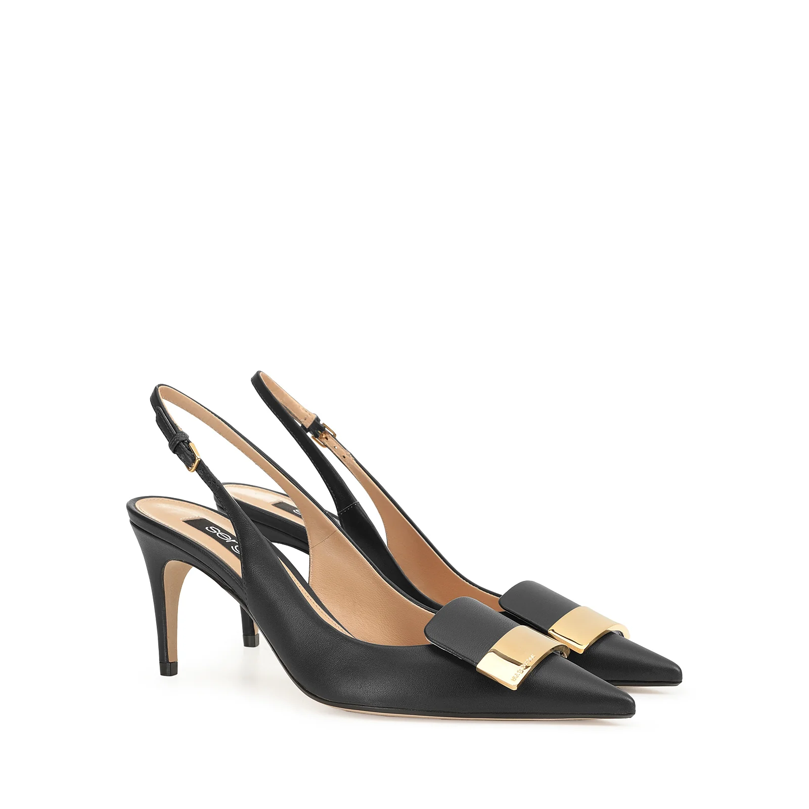 sr1 Slingback - Nero