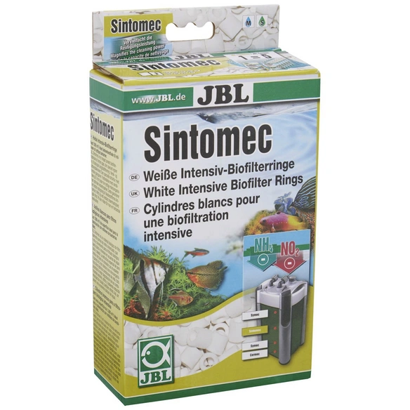Biofiltermittel, 0,45 kg
