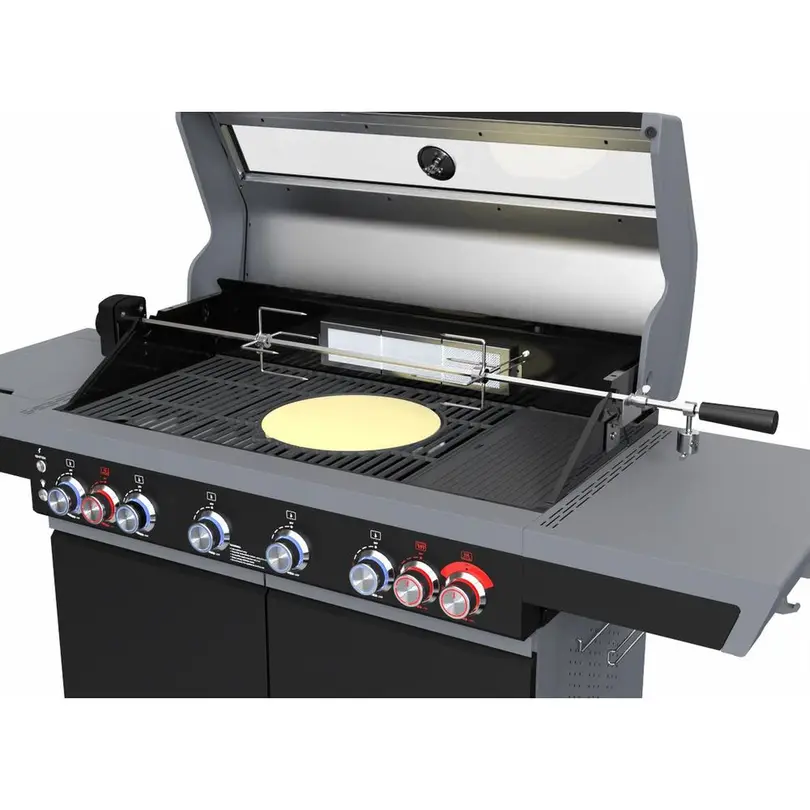 Gasgrill Ohmex