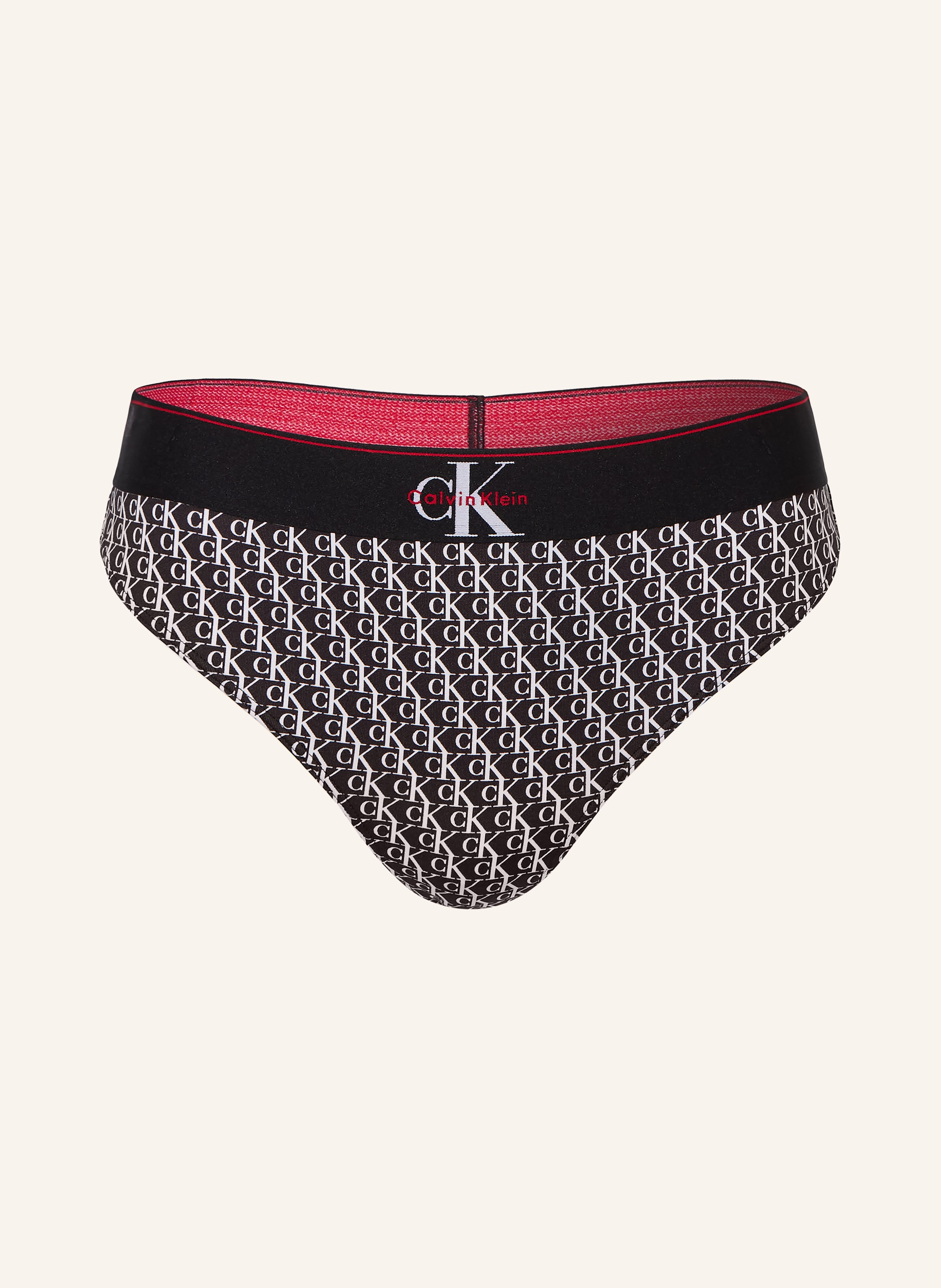 Calvin Klein String GRAPHIC MONOGRAM