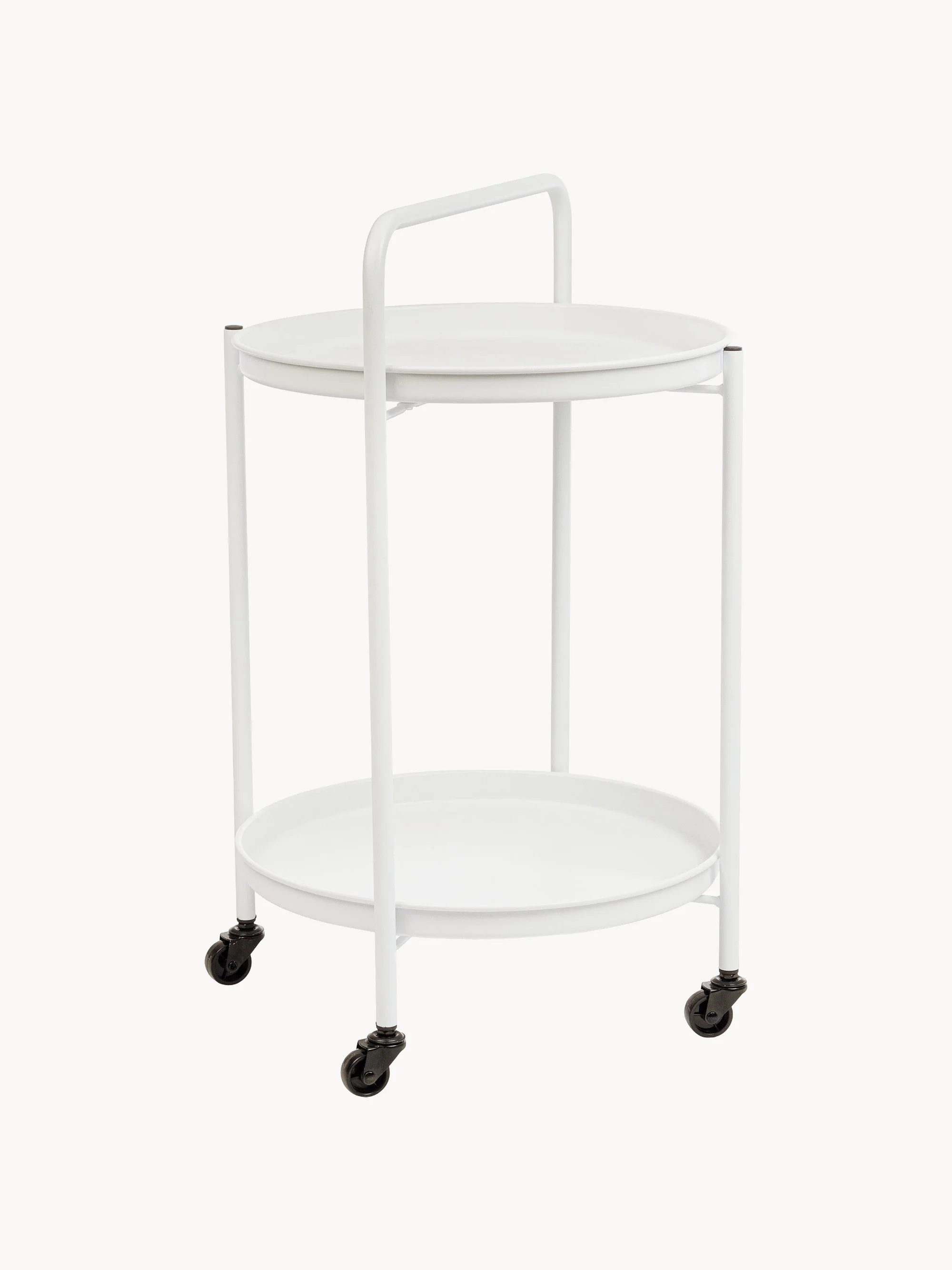 Runder Outdoor-Beistelltisch Austin