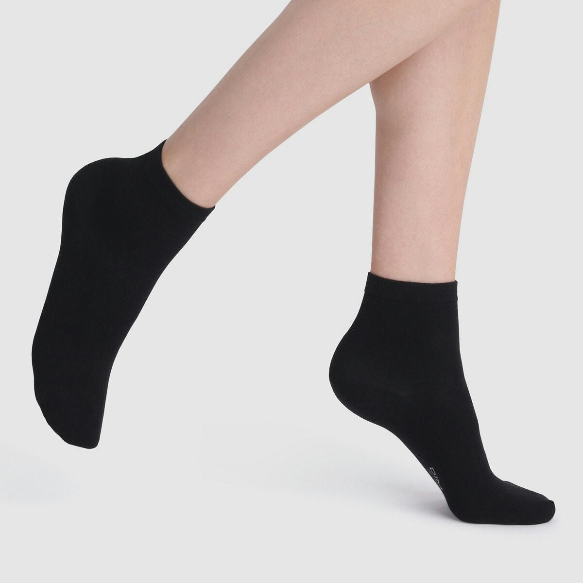 Lot de 4 socquettes Coton