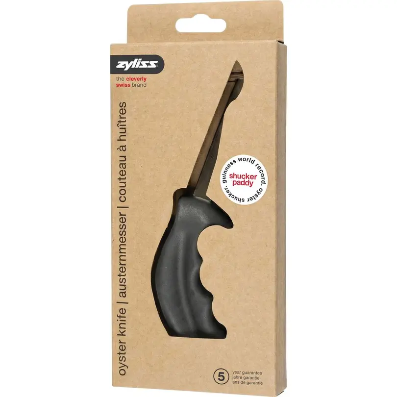 Austernmesser Shucker Paddy