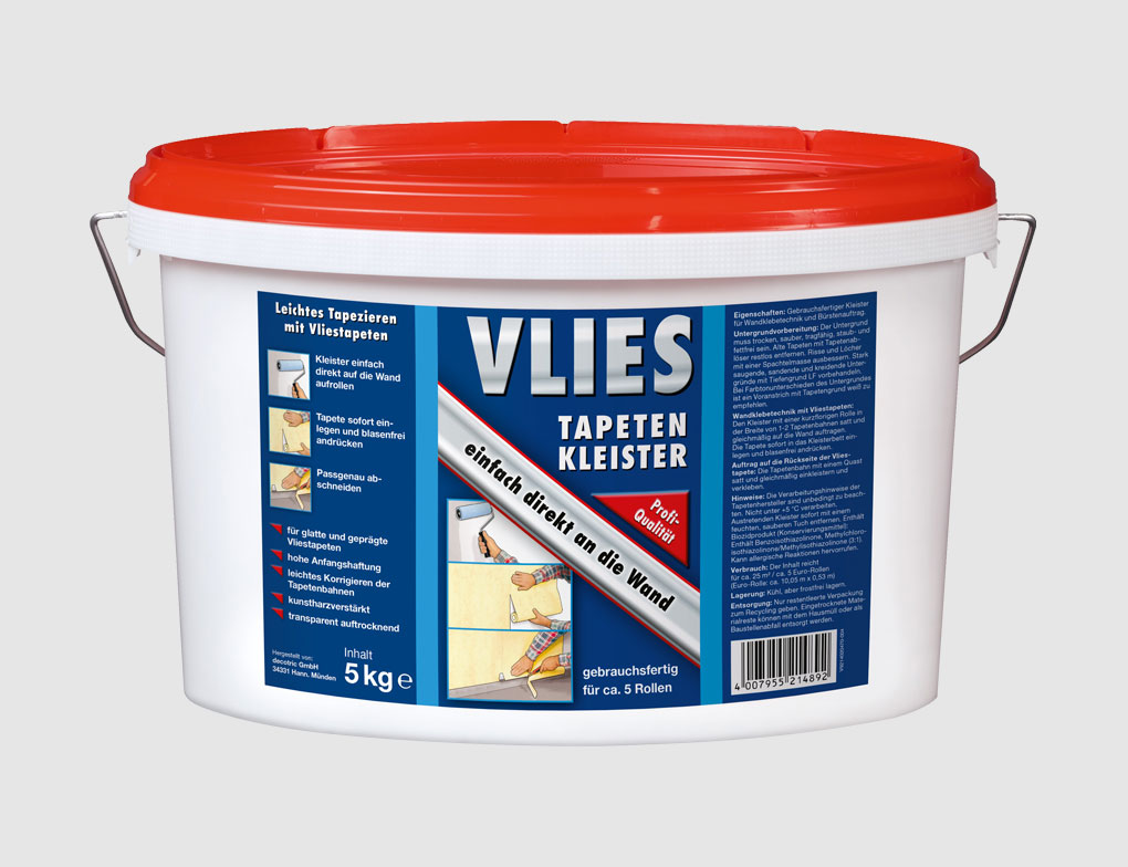 Vliestapetenkleister 5 KG