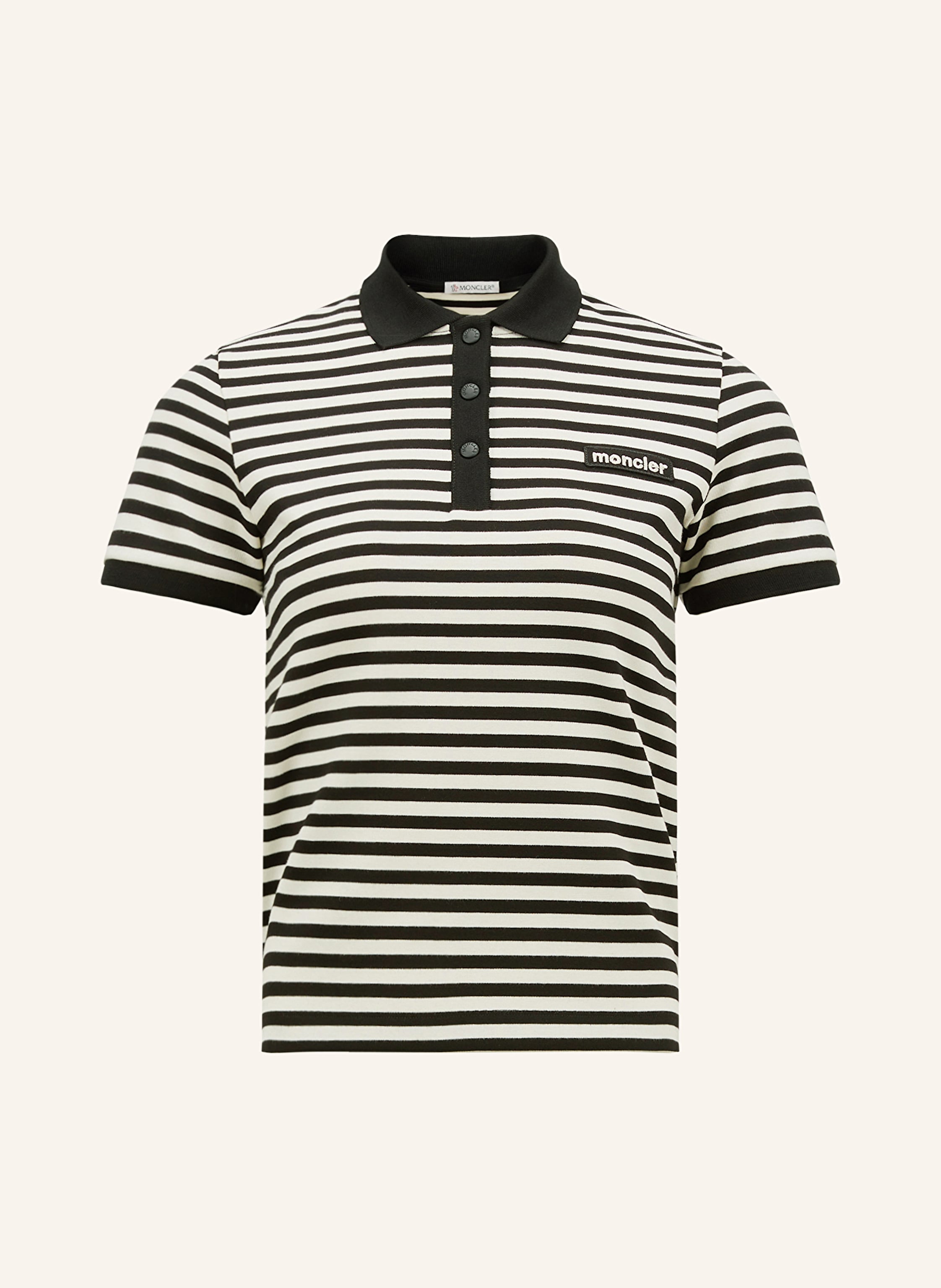 MONCLER Jersey-Poloshirt