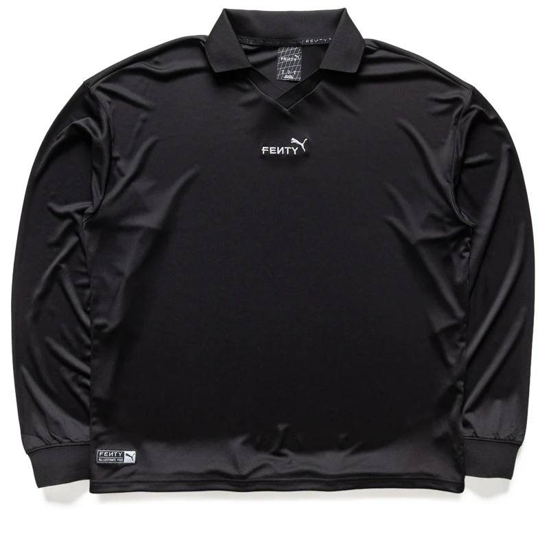 Fenty x Puma Goalie Jersey - Black