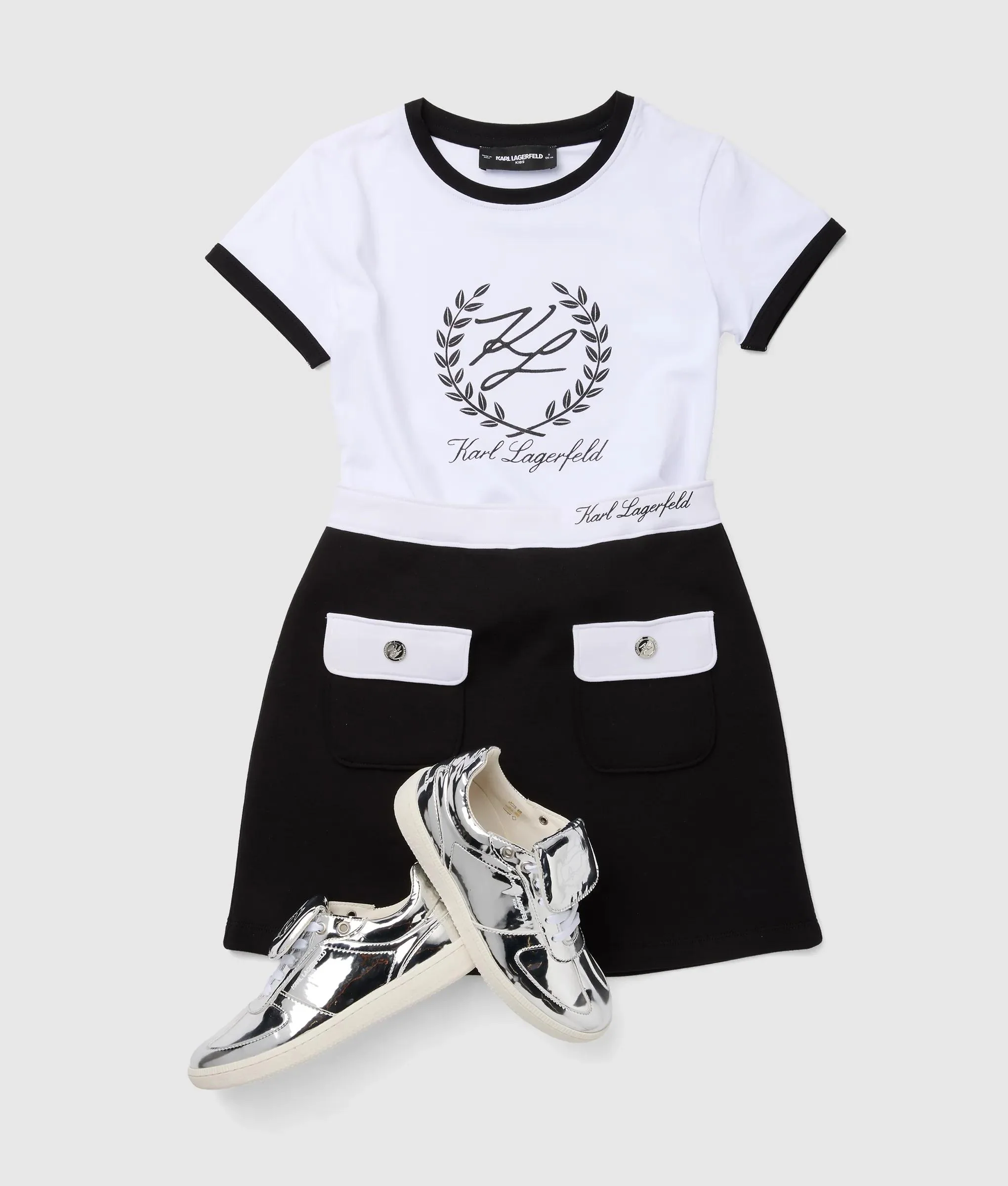 T-shirt Autograph pour fille