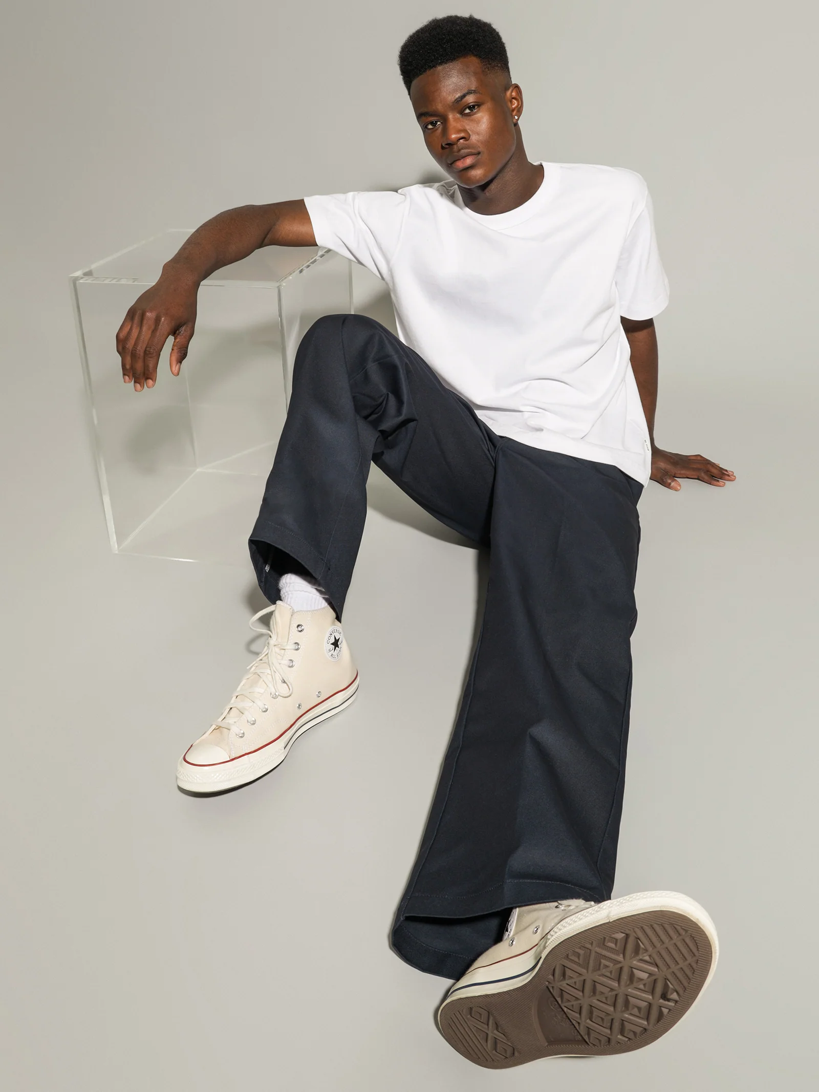 Super Baggy Loose Fit Pants
