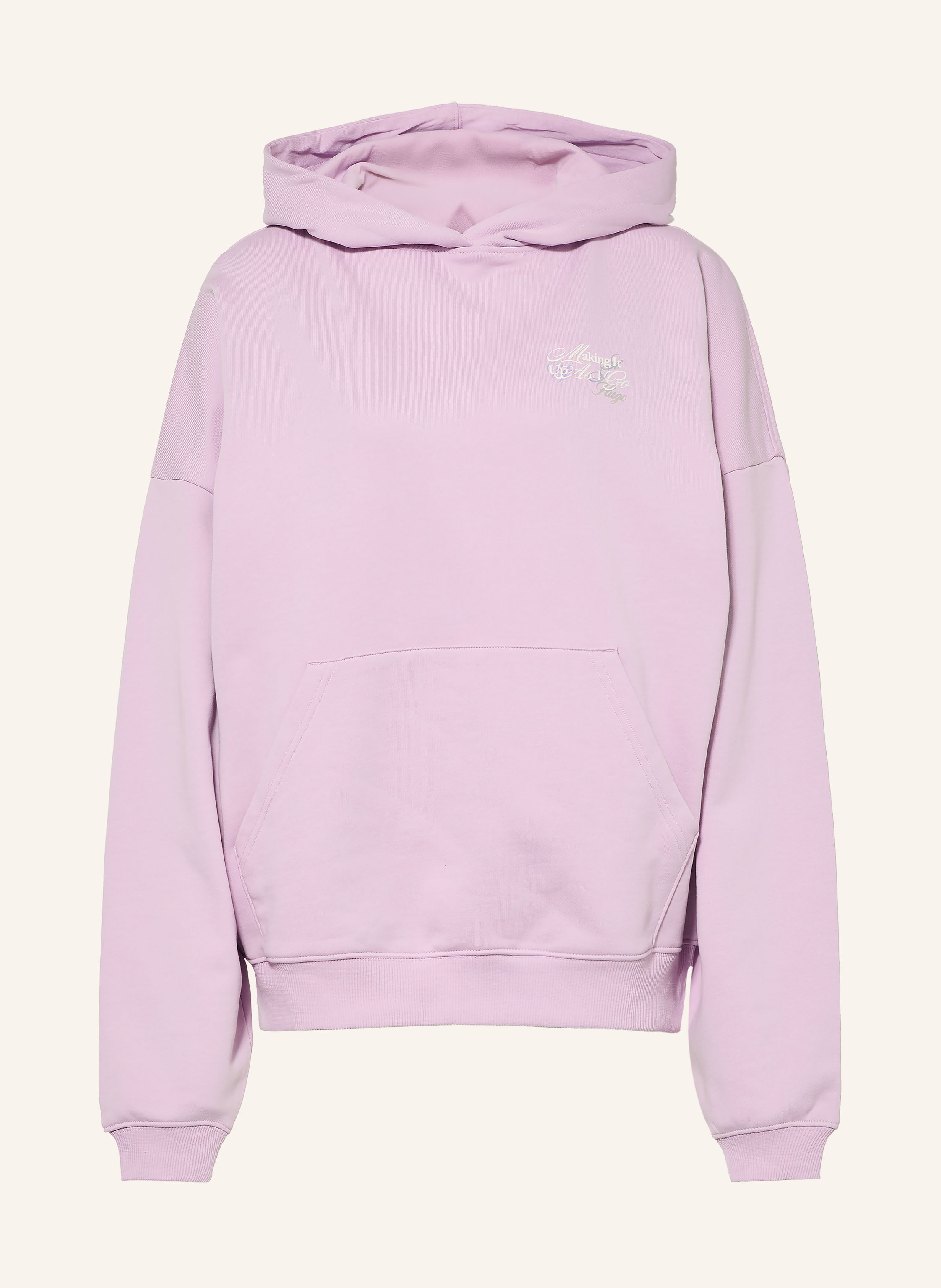 HUGO Oversized-Hoodie DOLLEGE