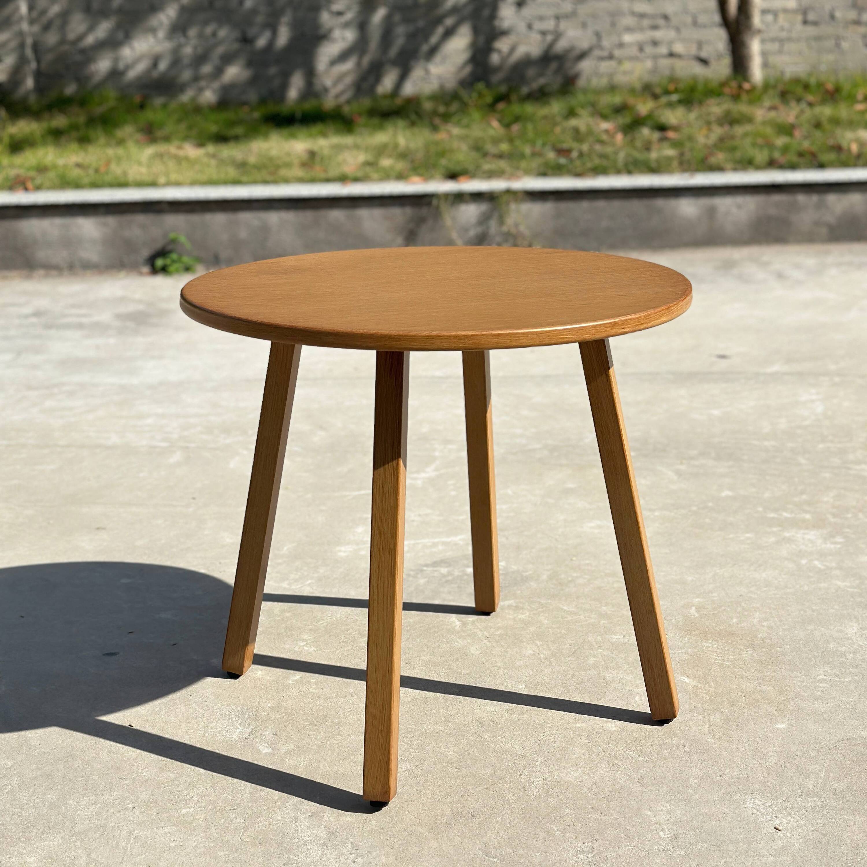 Sens-Line Porto Bijzettafel - Aluminium