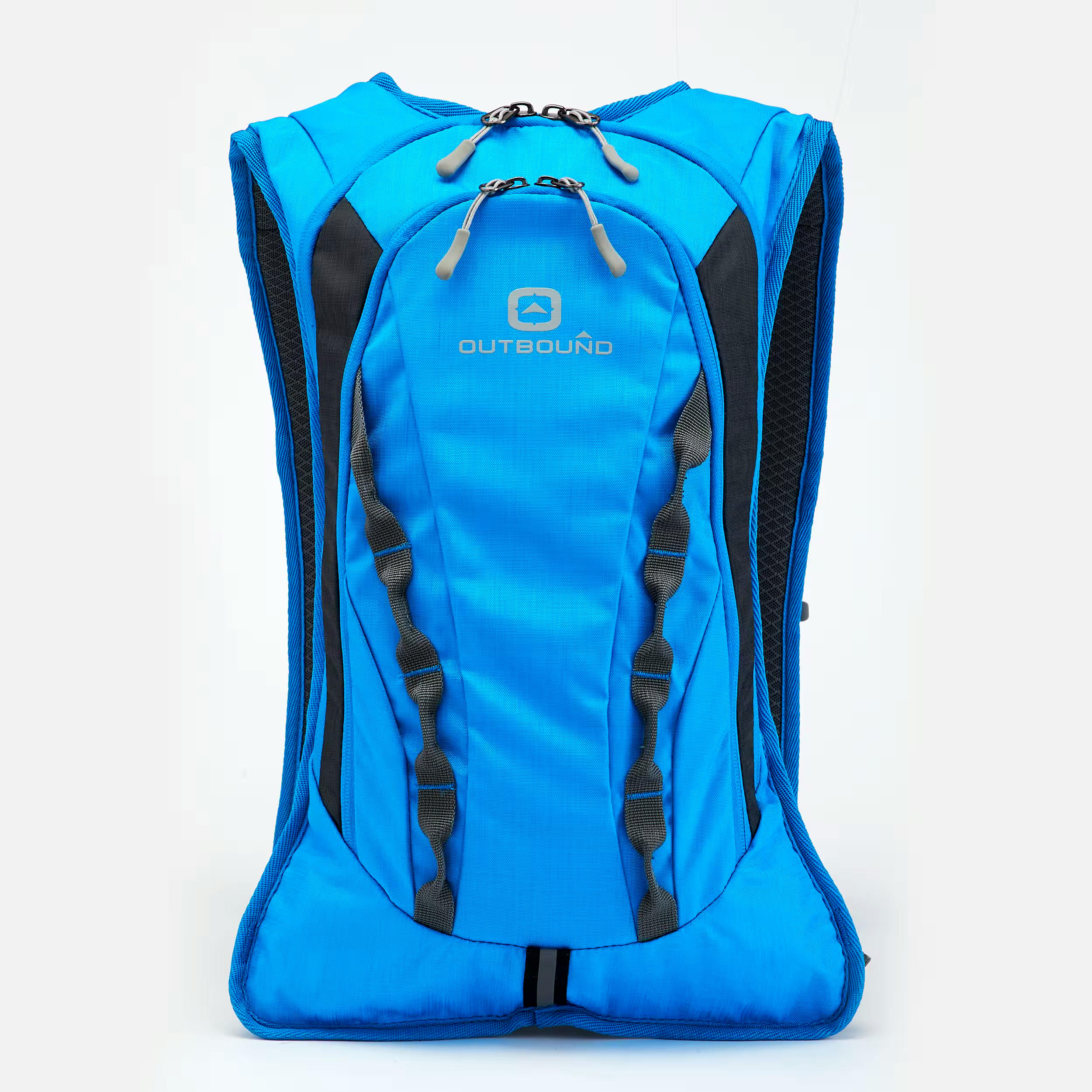 Outbound Hydration Backpack w/ 1.5-L Water Bladder For Camping, Hiking & Outdoor Sports