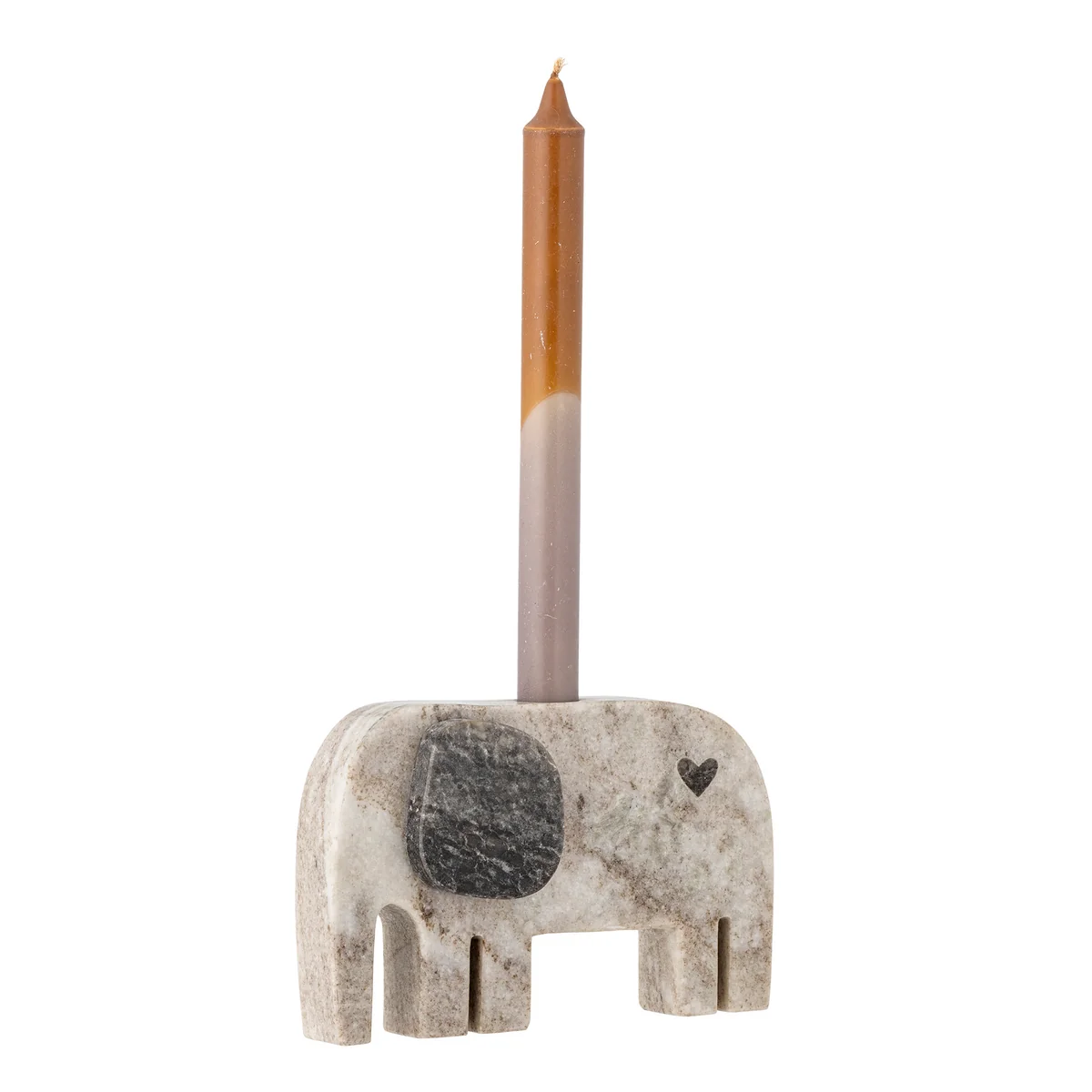 Bloomingville Mini - Camy Deko Giraffe, natur