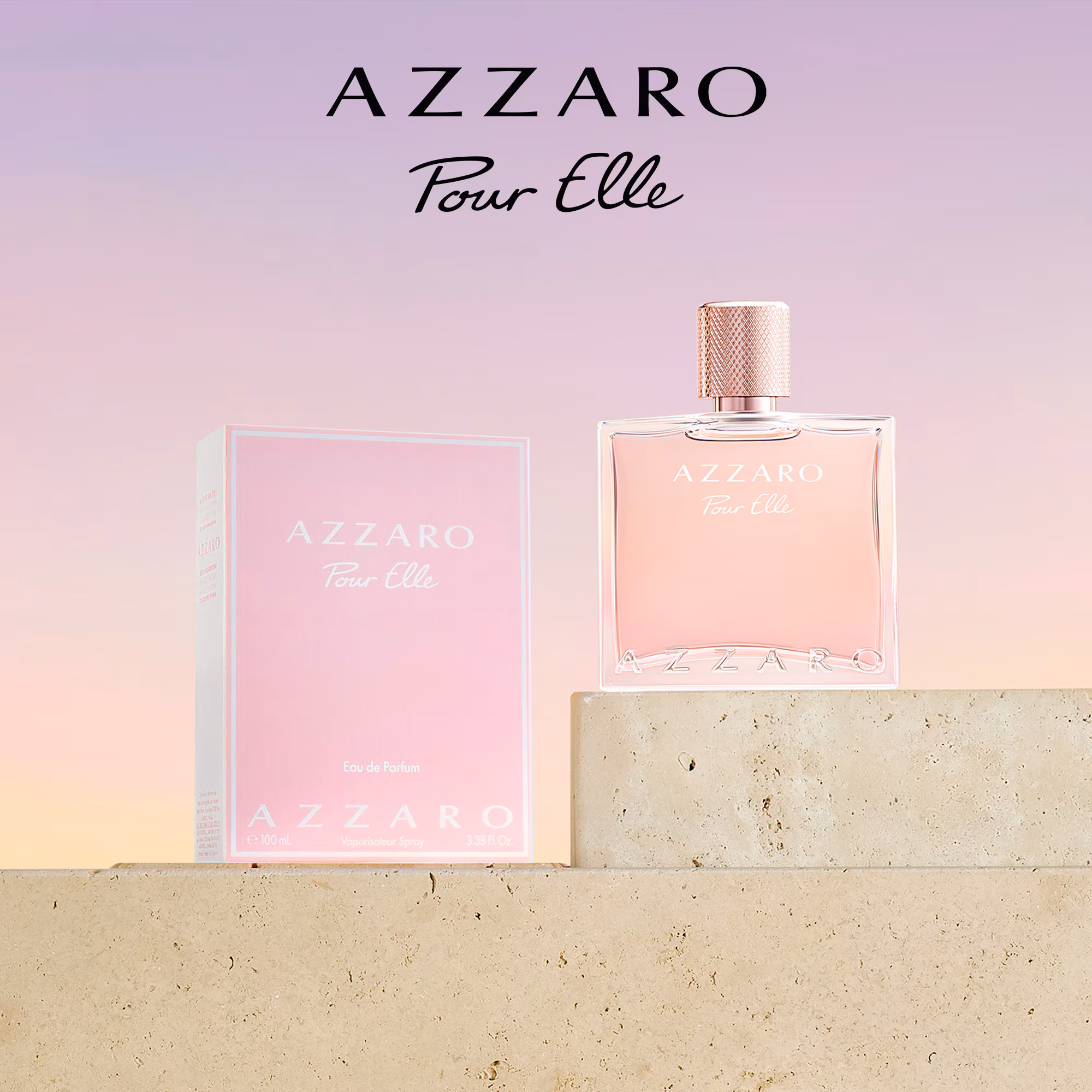 AZZARO POUR ELLEEau de parfum