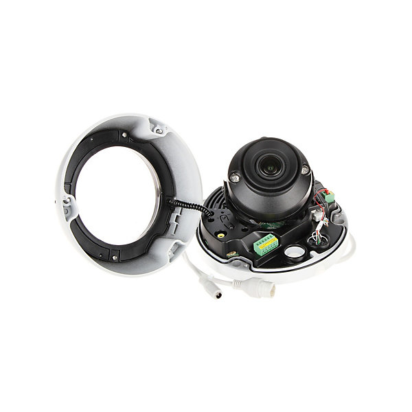 Caméra Dôme Extérieure Ip Ipc-hdbw5442e-ze