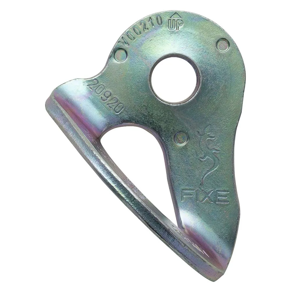 Fixe Climbing Gear Fixe 1 Hanger Steel M10 Bolt hanger 100 units