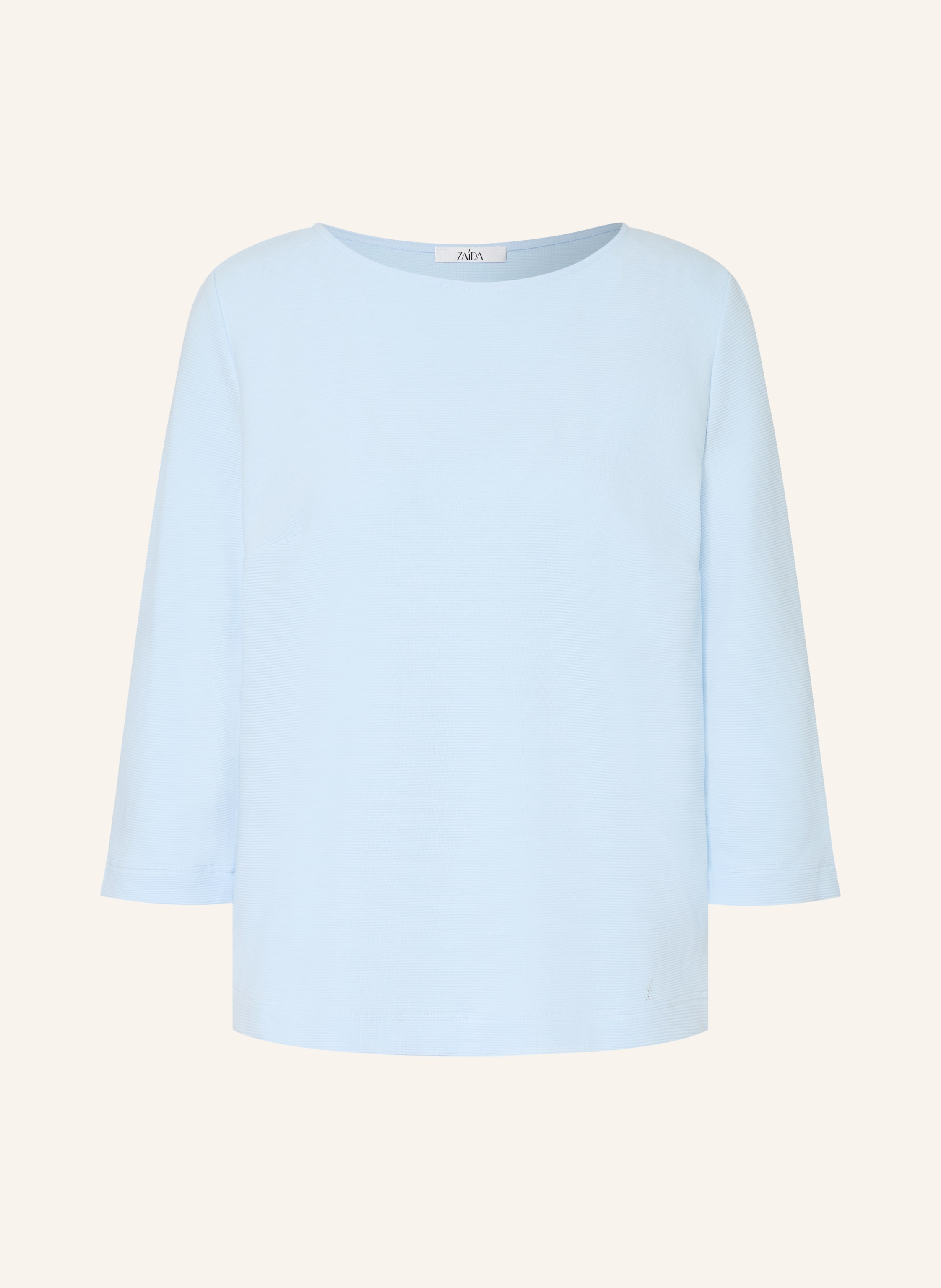 ZAÍDA Shirt mit 3/4-Arm