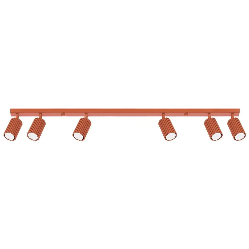 Plafondlamp Kalle 6-lichts