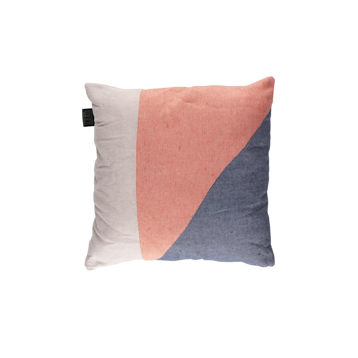KAAT Amsterdam decoratiekussen Rebuild - 45x45 cm - multi