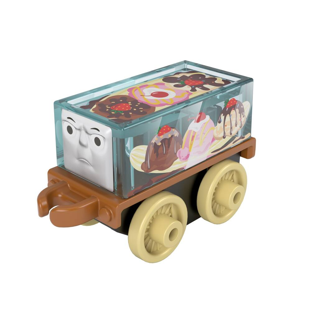 Thomas and Friends Minis Singles, Ages 3+