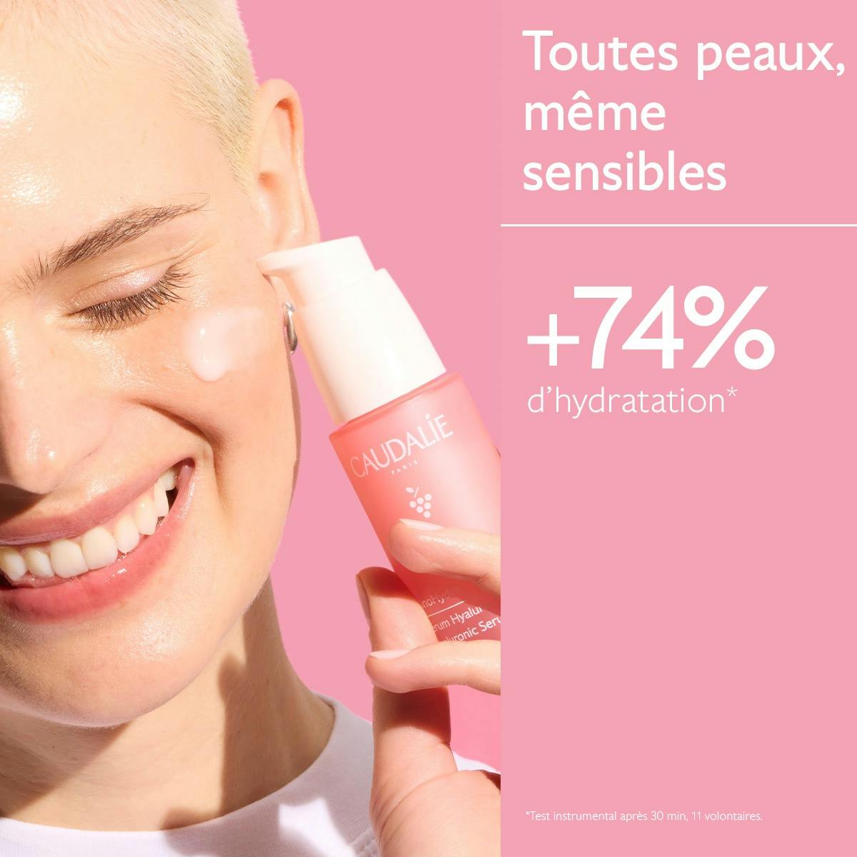 Sérum à l'Acide Hyaluronique