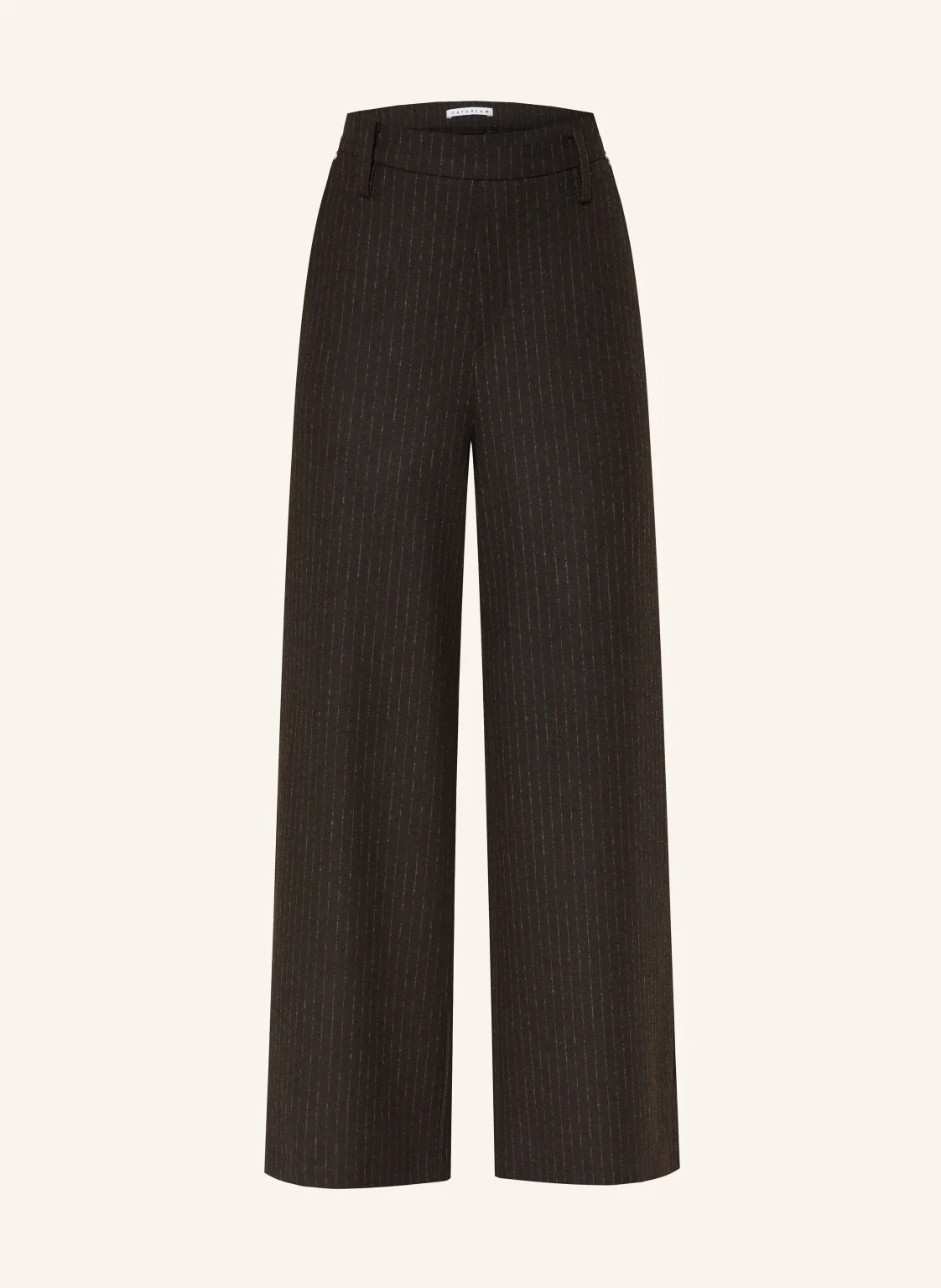 MAC DAYDREAM Flanell-Culotte MILTON