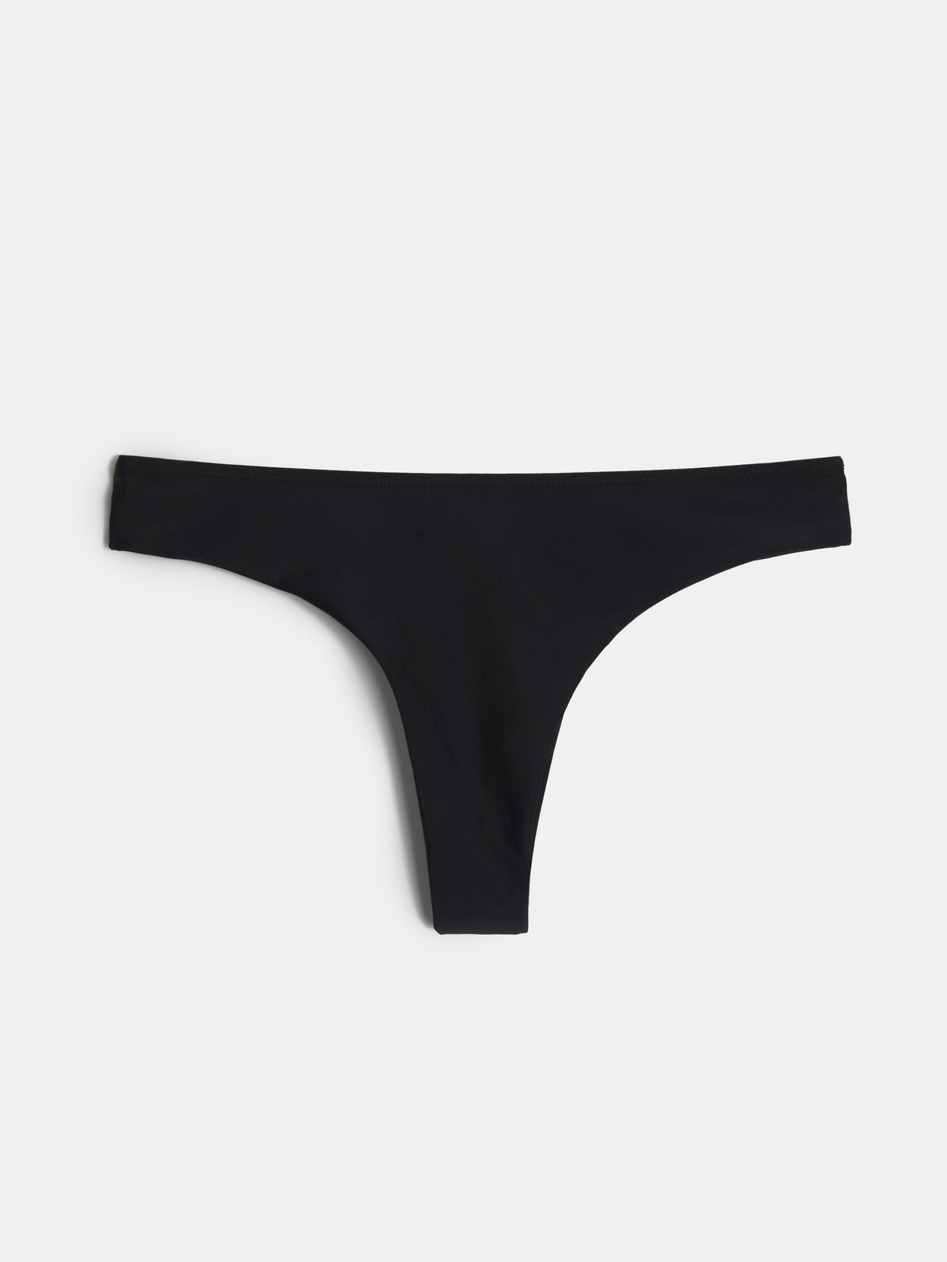 Gładki dół od bikini typu brazilian