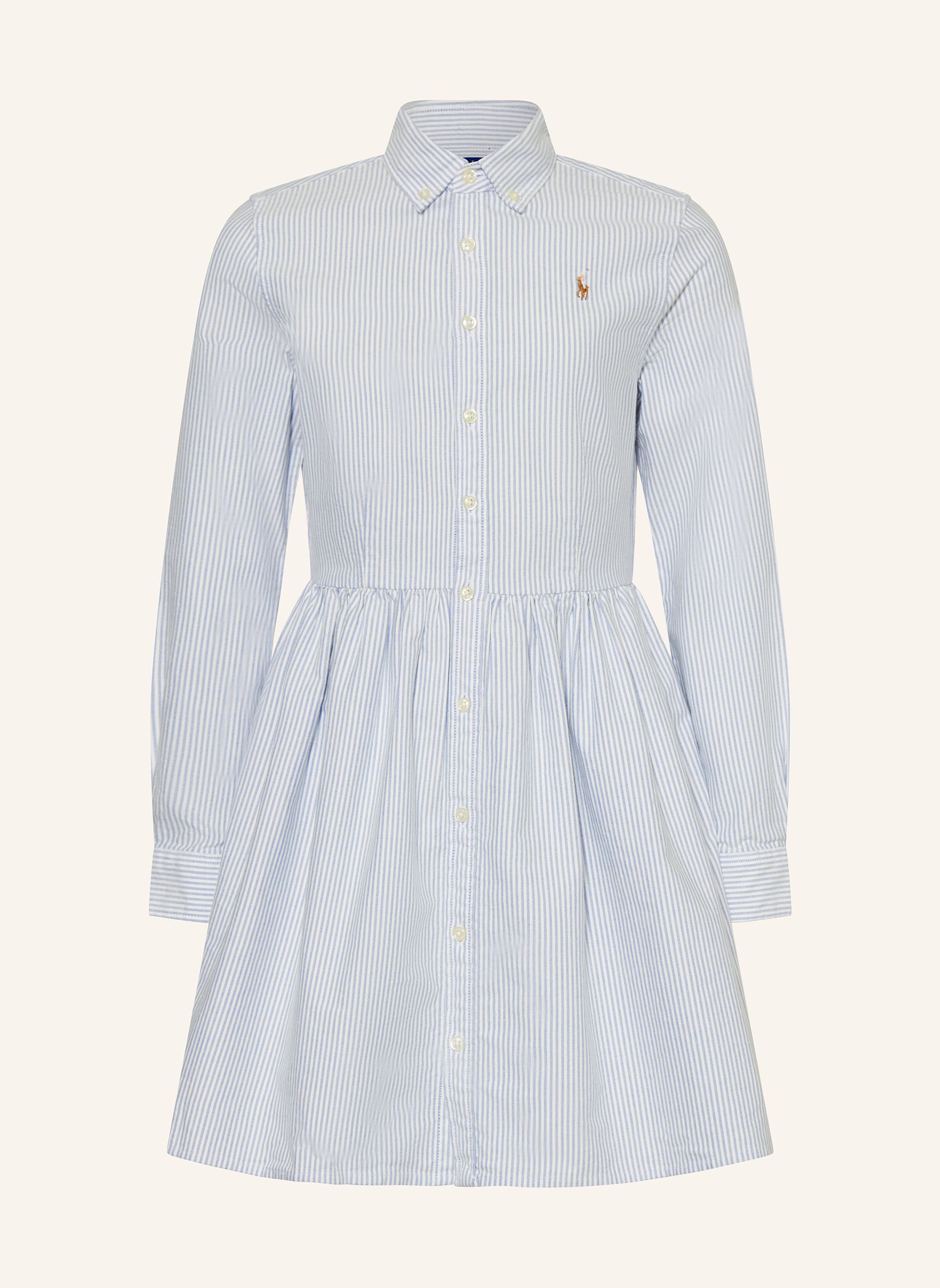 POLO RALPH LAUREN Hemdblusenkleid