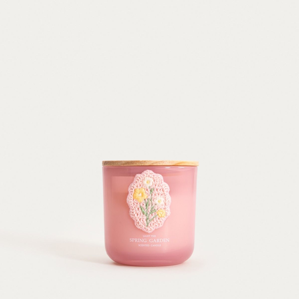 Świeca zapachowa CROHET Spring Garden 300 g