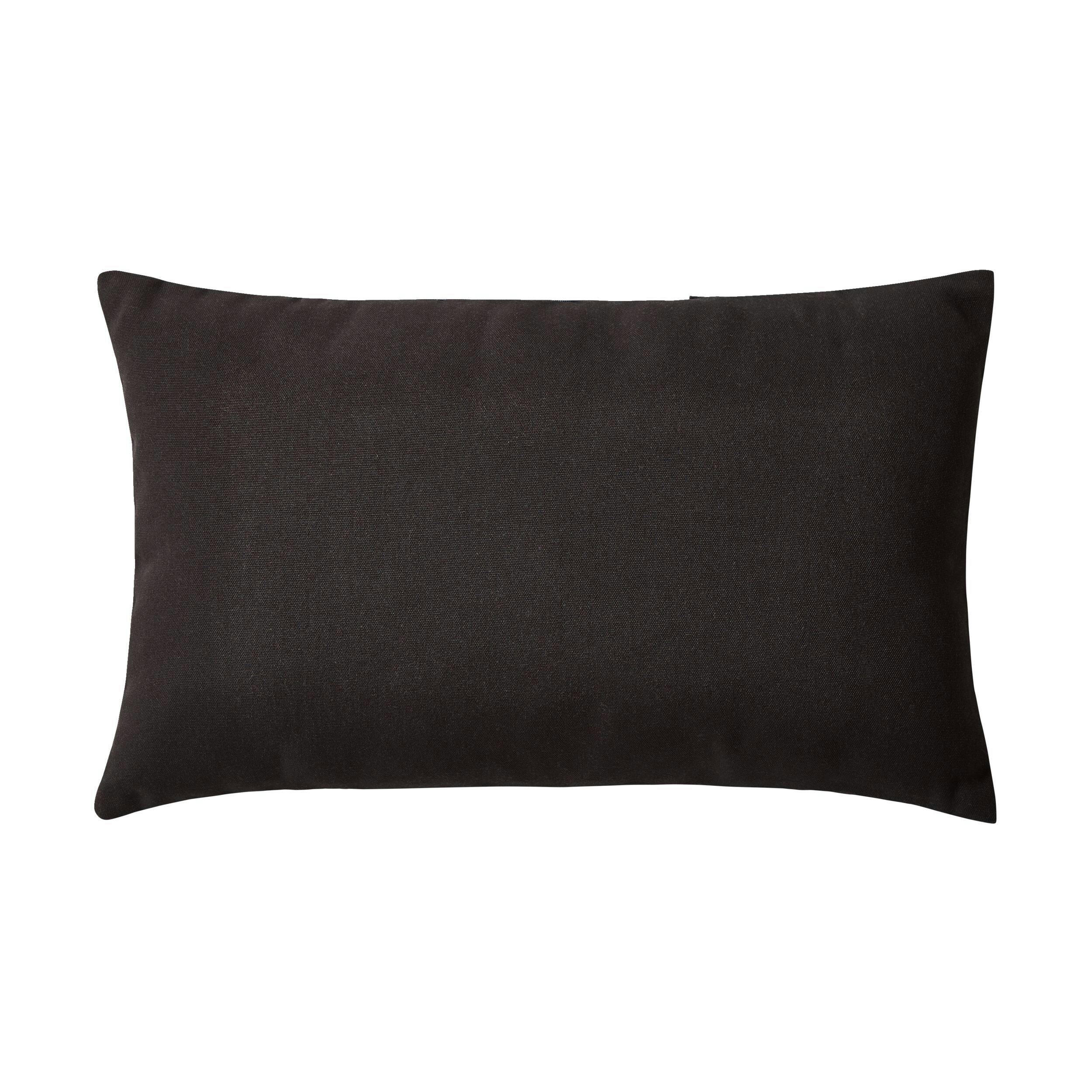 CANVAS Boho Lumbar Toss Pillow, 20-in x 12-in