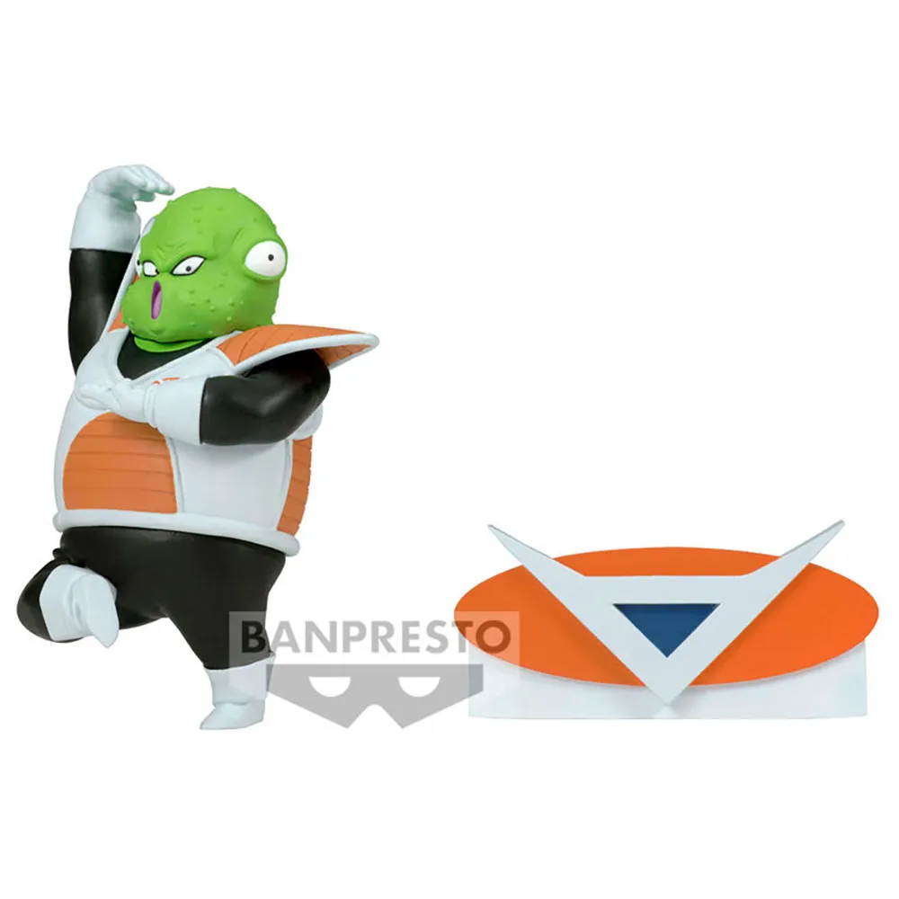 Banpresto Dragon Ball Z Solid Edge Work Ginyu Force Guldo figure 8 cm