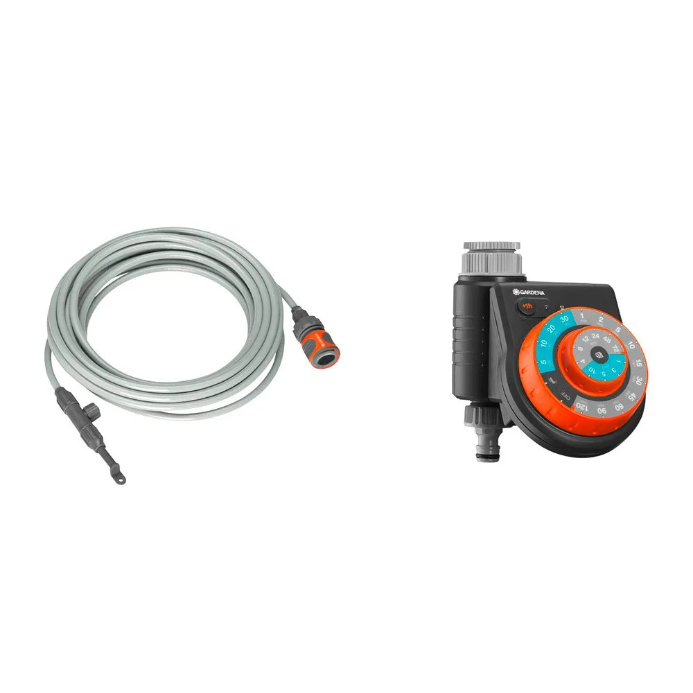 Gardena Automatic Outdoor Fogger Set
