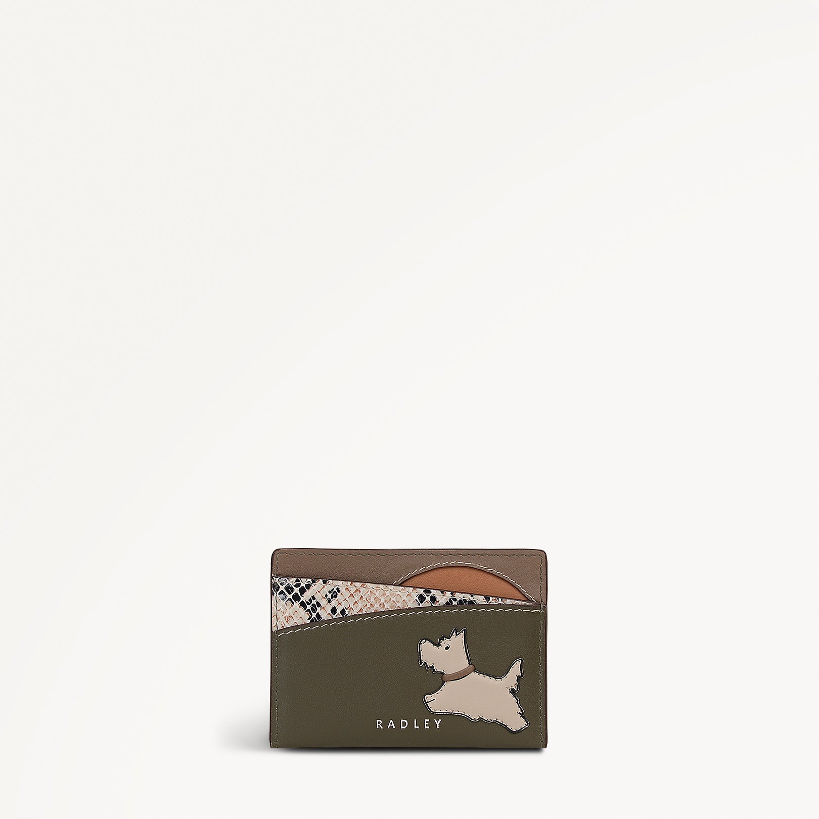 Over The Hills Small Card Holder - OSE18903