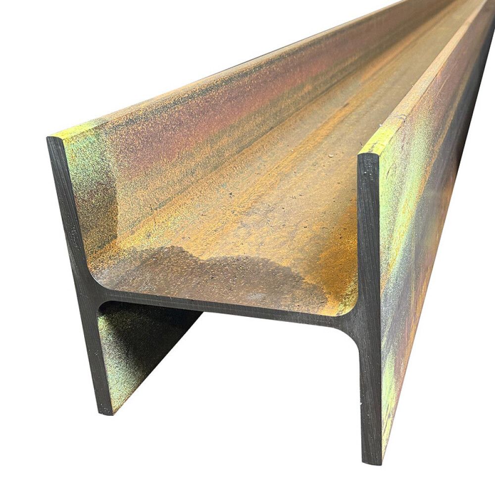 H-PROFIL SKAGEN BETON HEB 120MM SVART
