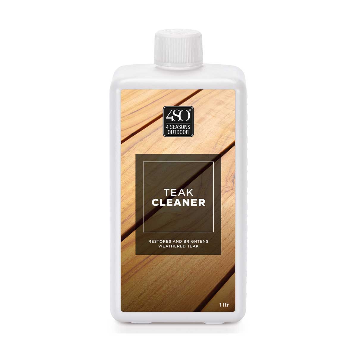 4 Seasons Teak reiniger 1000 ml