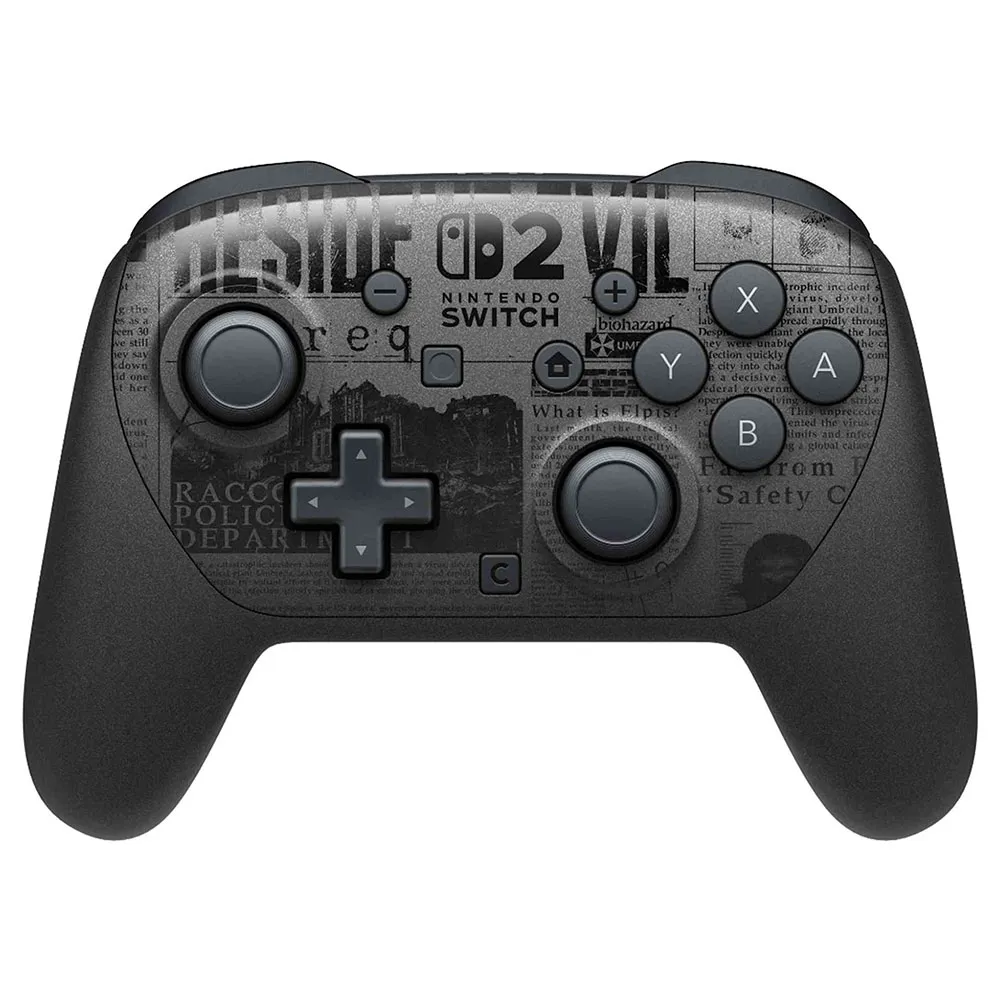 Nintendo Resident Evil Requiem Edition nintendo switch controller
