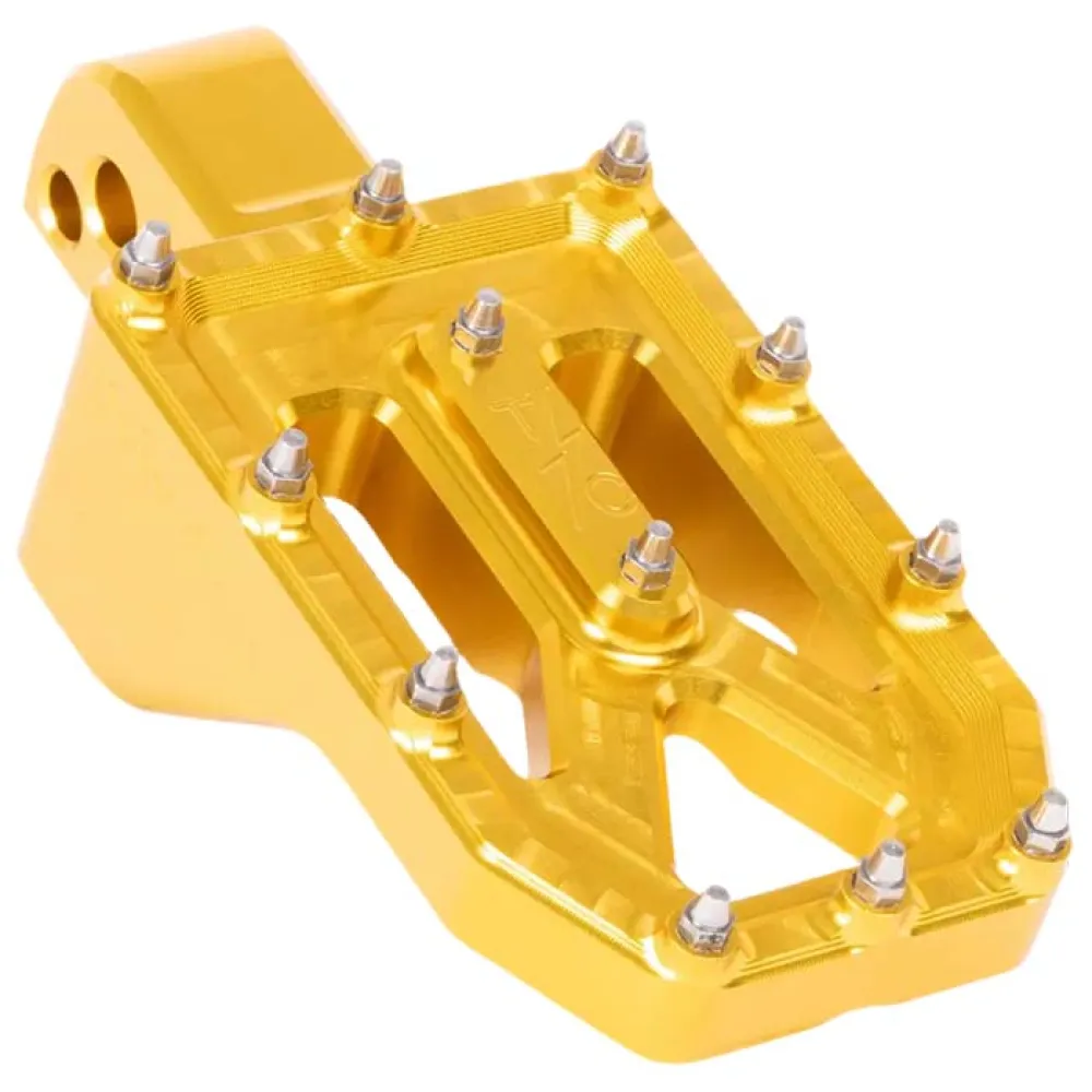 Thrashin Supply Co Aggressor Harley Davidson Flde 1750 Abs 18-20/Flfb 1750 Abs 18-20 TSC-2022-5-SR footpegs