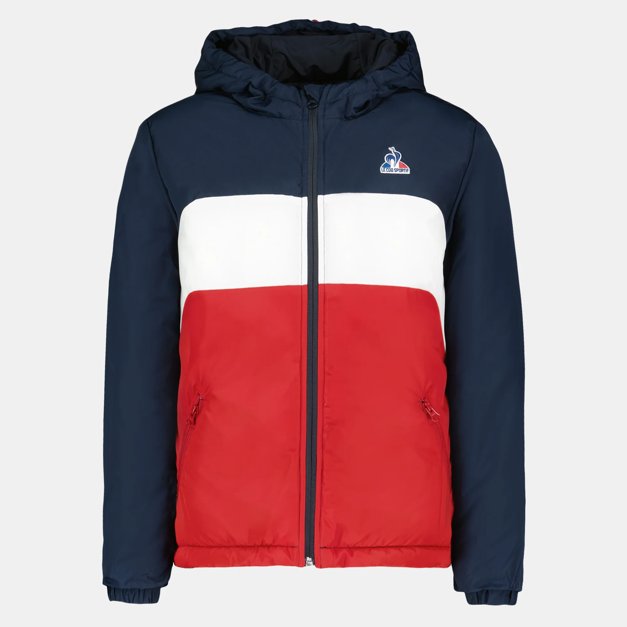 Doudoune Essentiel chaude et déperlante avec badge logo brodé