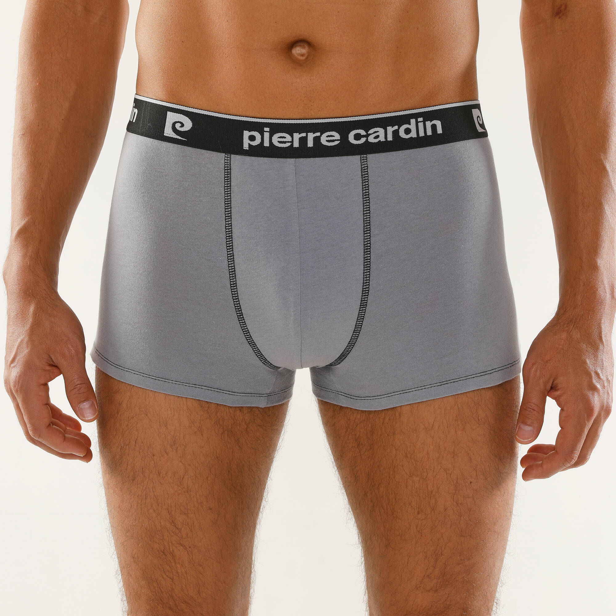 Boxer Pierre Cardin - lot de 4