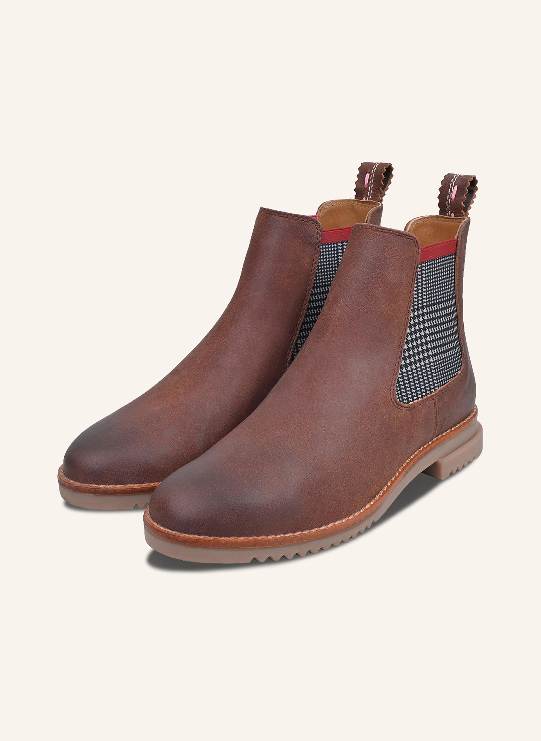 CRICKIT Chelsea-Boots UNNA