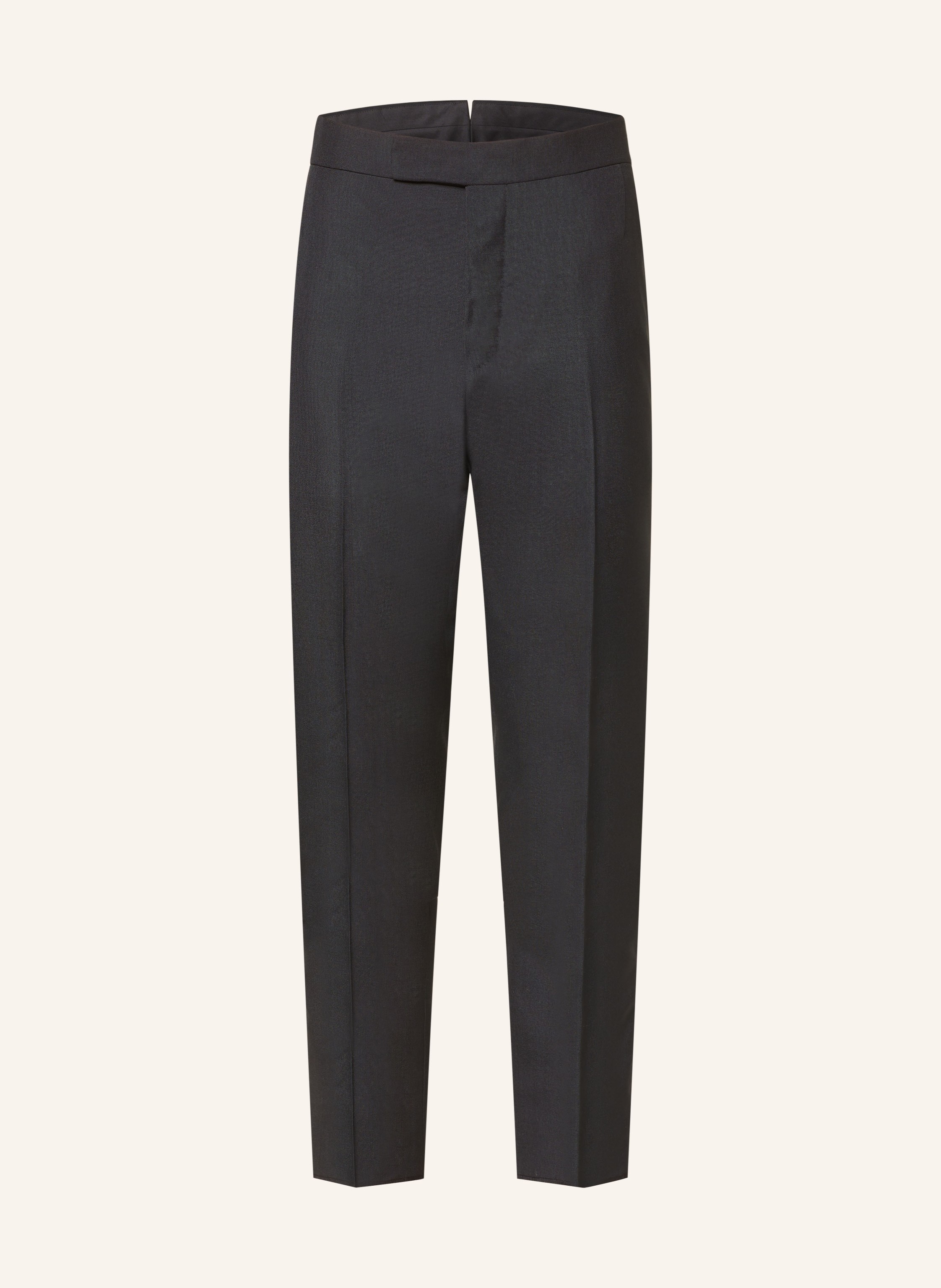 THOM BROWNE. Anzughose Slim Fit