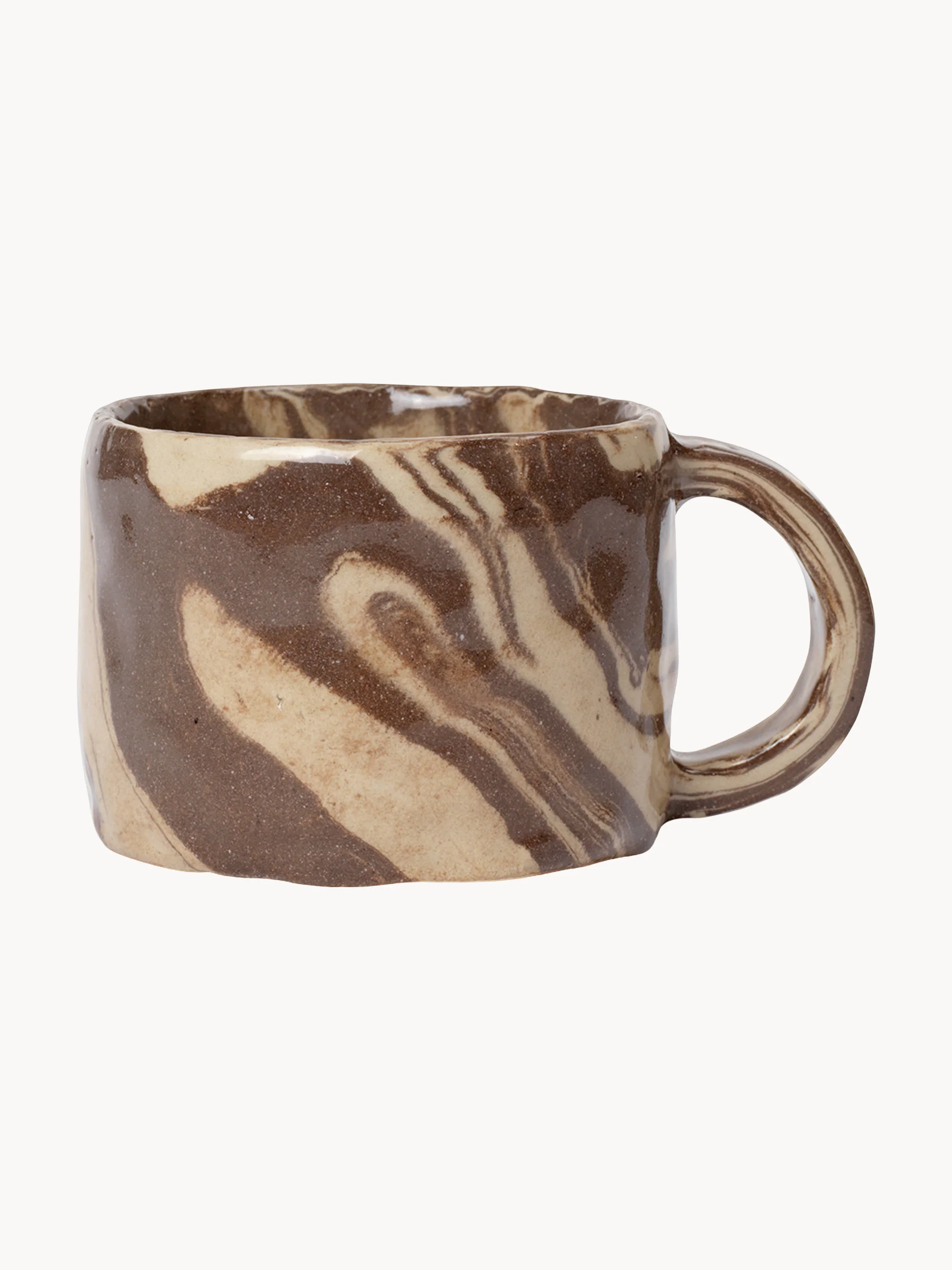 Handgefertigte Tasse Ryu