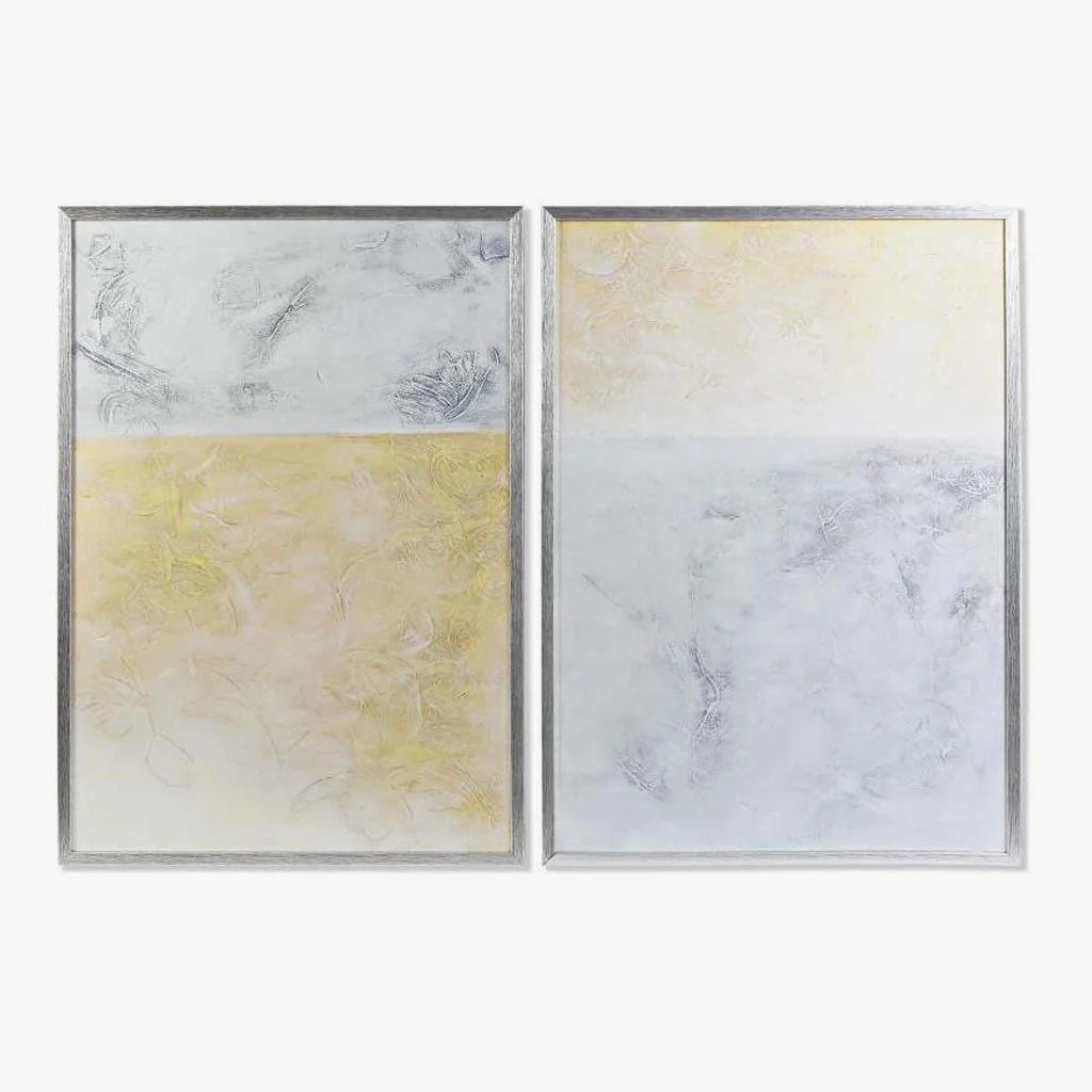 Quadro Textura Abstrata 2A