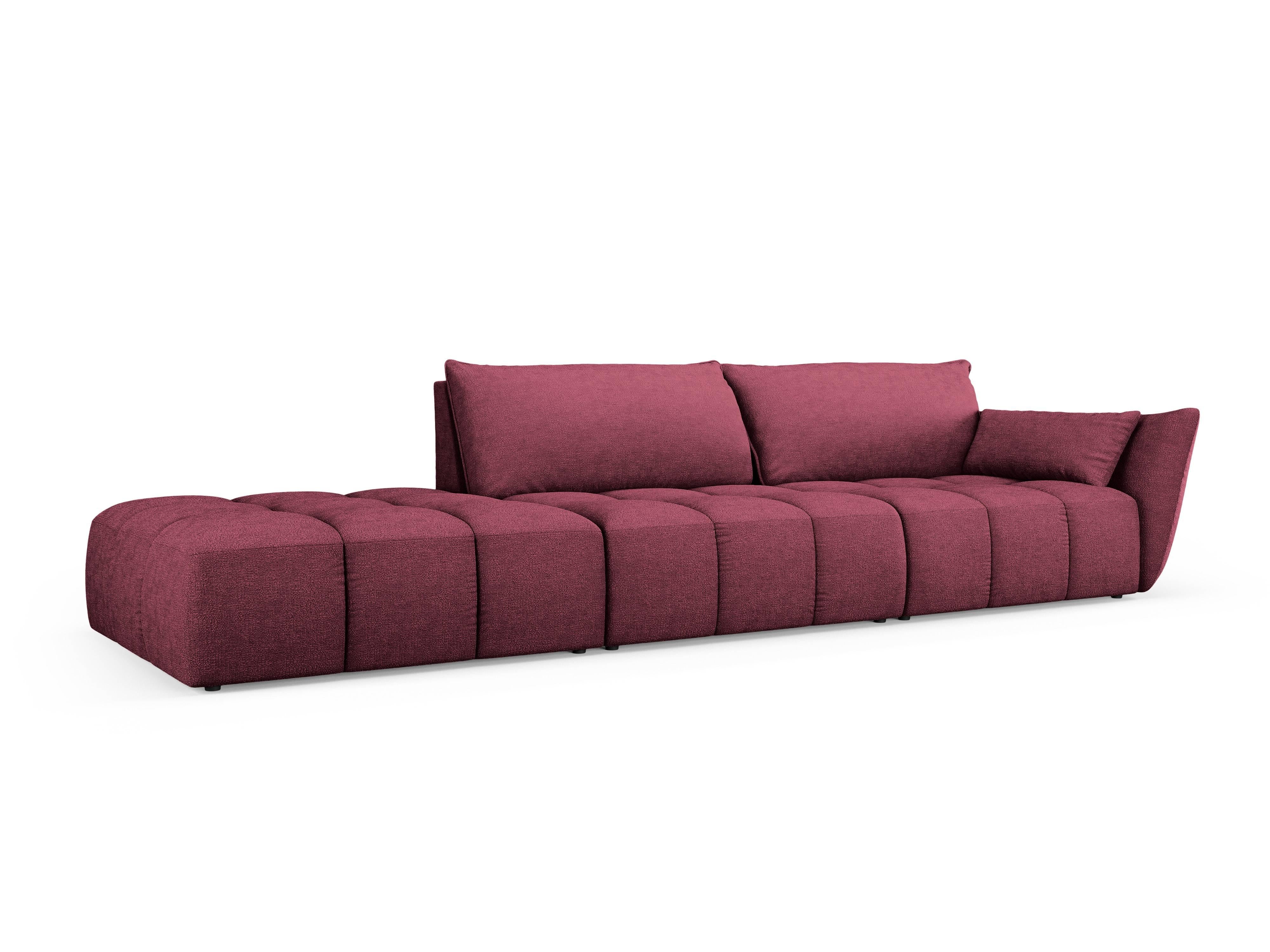 Hoekbank Harper links chenille