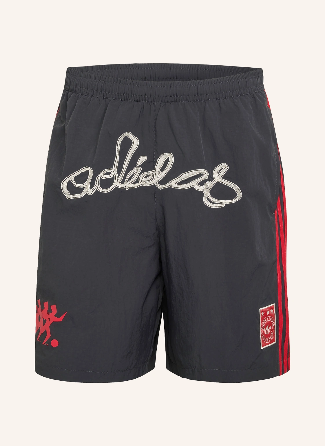 adidas Originals Shorts ORIGINALS ONE WORLD GRAPHIC